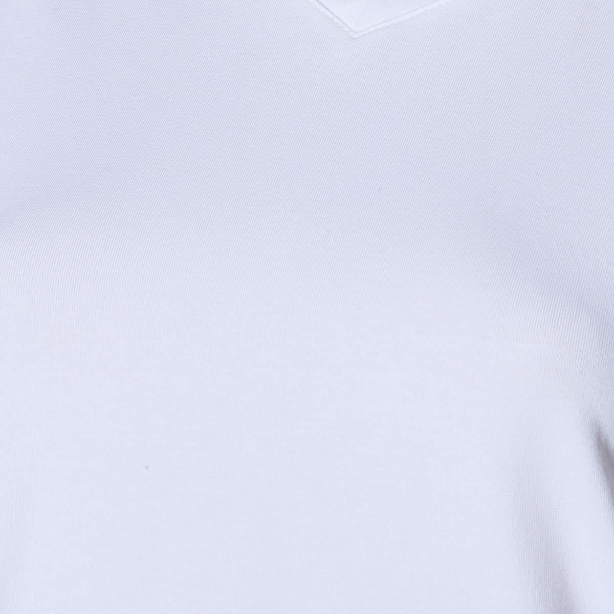 Slim Fit Antibacterial Cotton T-shirt with Cap Sleeves-women-clothing-tshirts-image-2