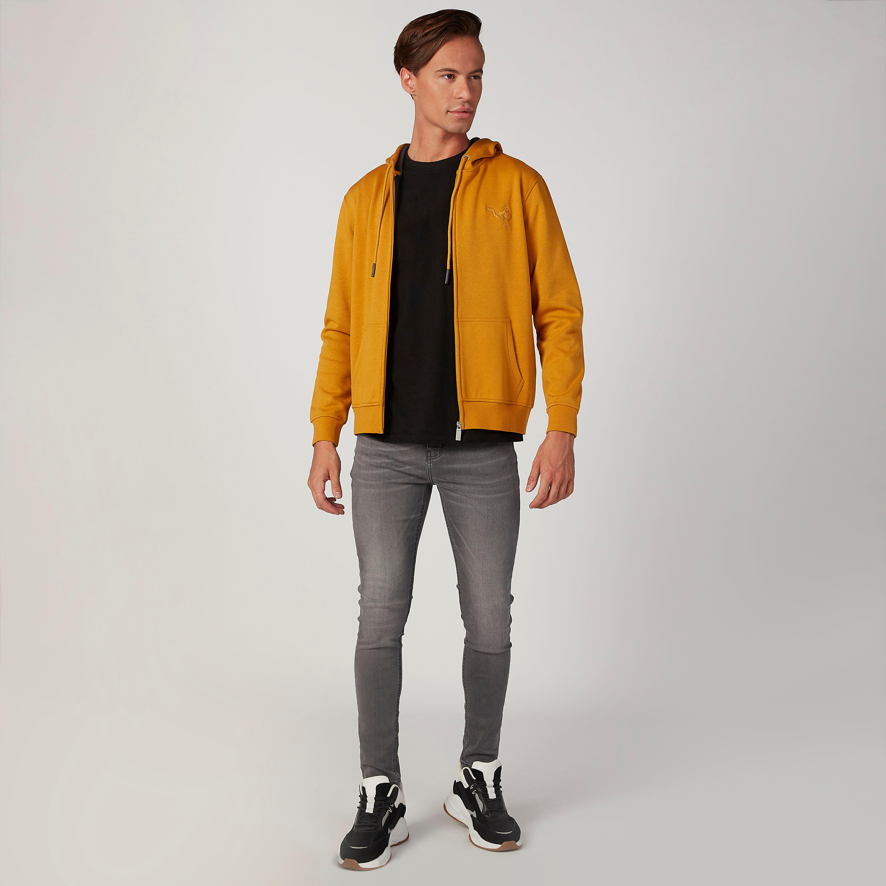 بنطلون جينز طويل بجيوب من لي كوبر-men-clothing-bottoms-jeans-image-2