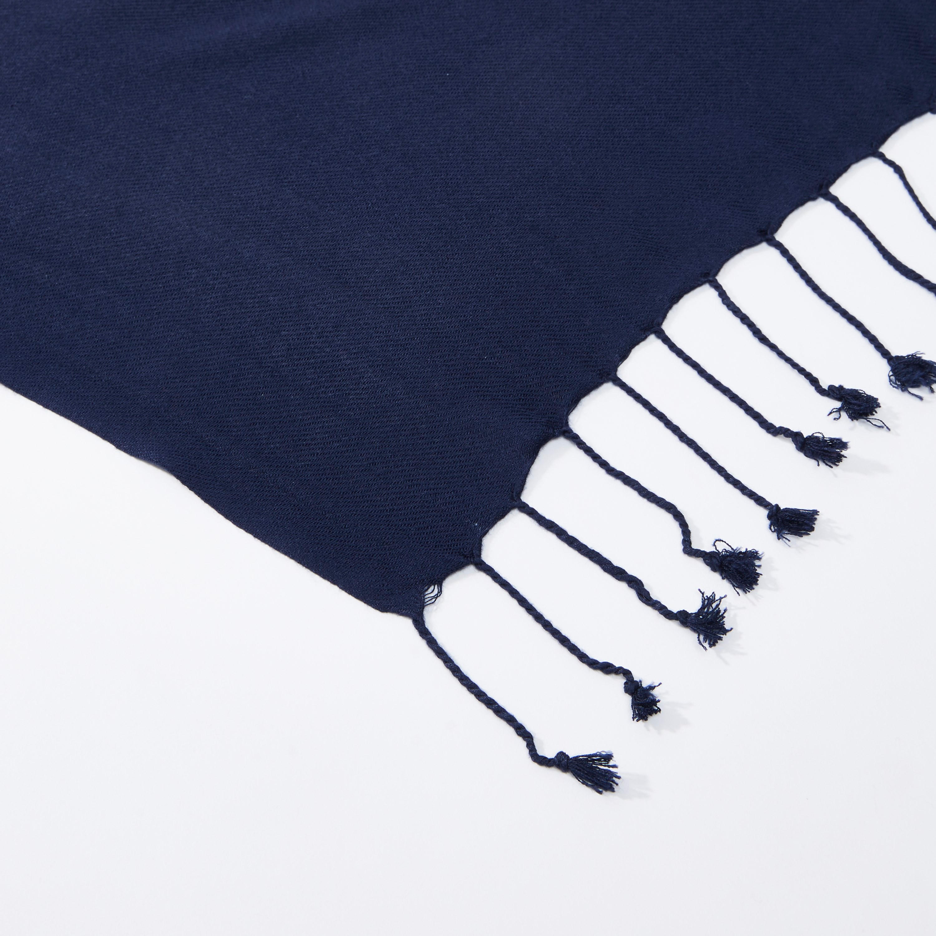 وشاح بارز الملمس بشرّابات-women-clothingaccessories-scarves-image-1