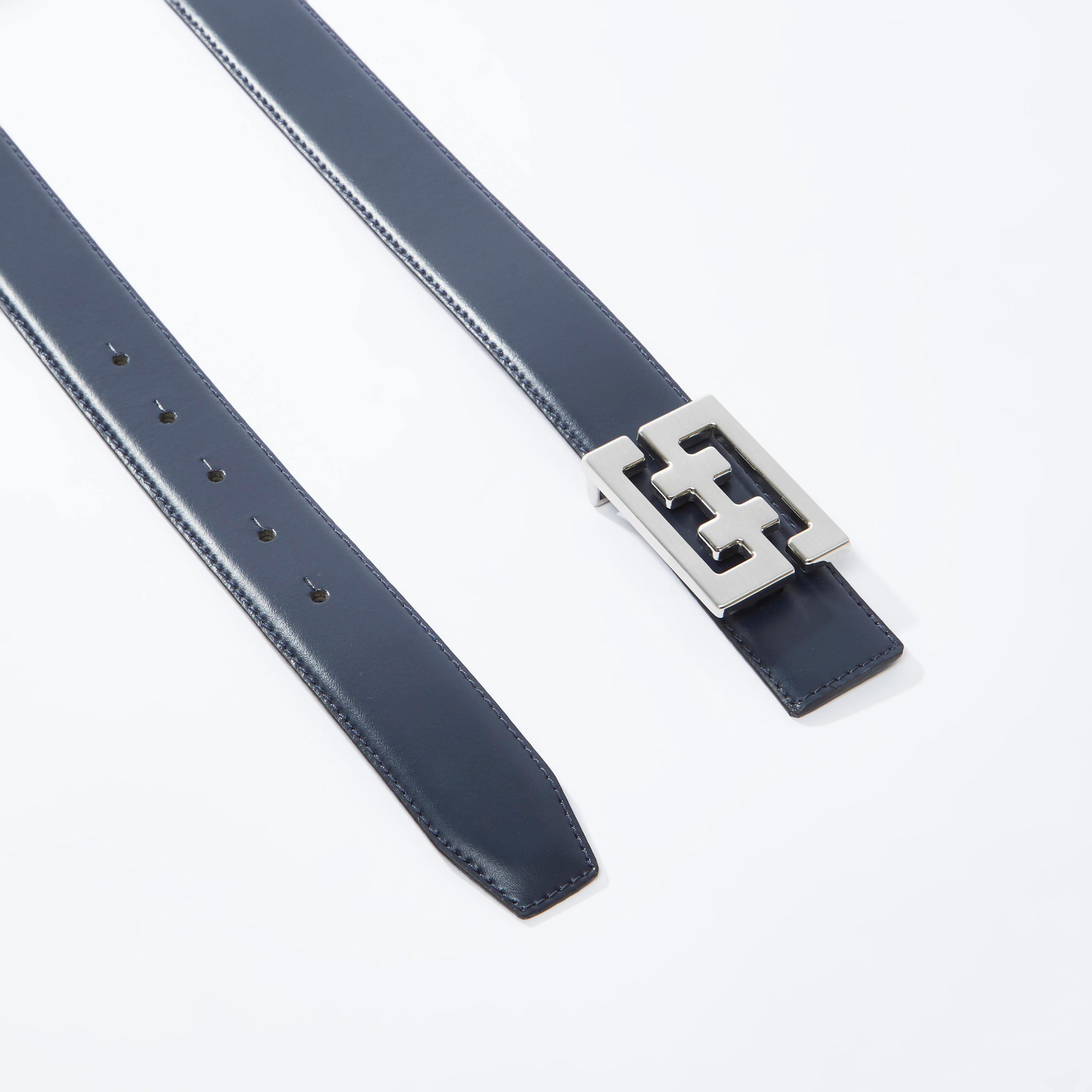 حزام جلد سادة بإزيم  دبوس للإغلاق-men-beltsandwallets-belts-image-3