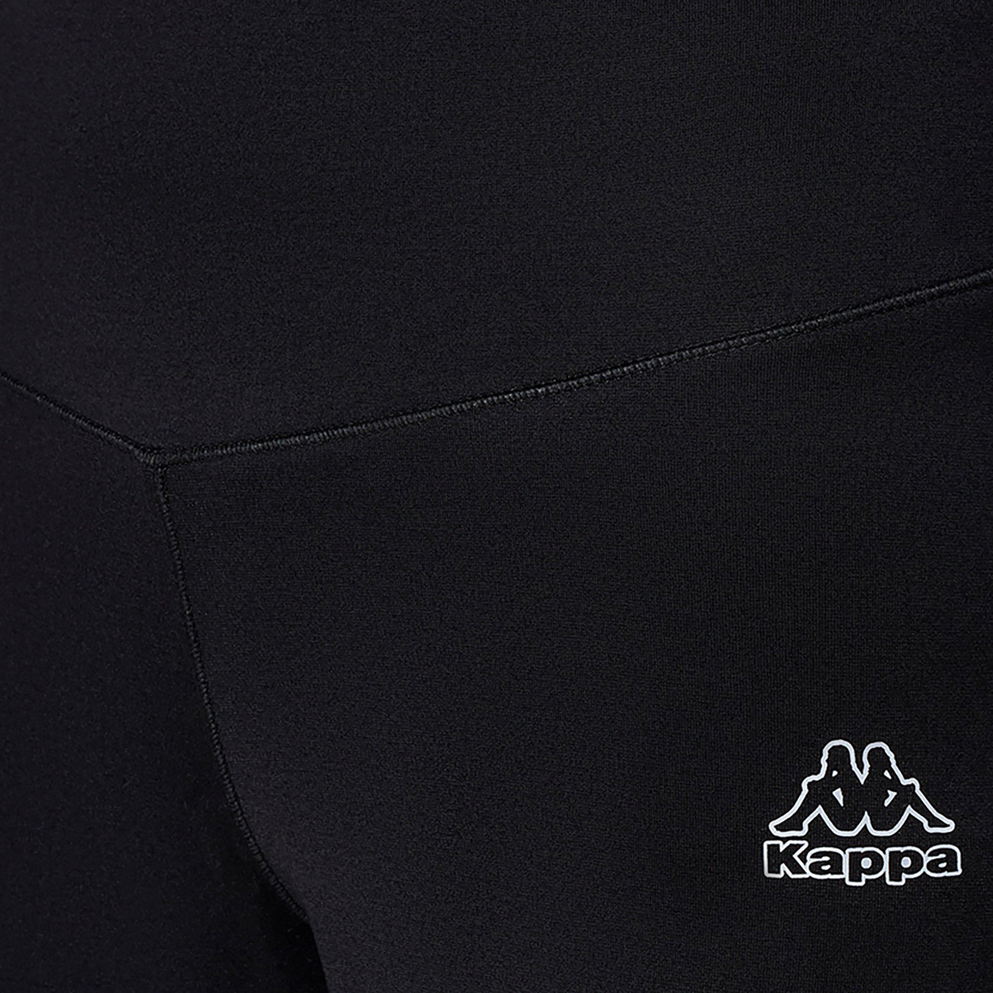 بنطلون ليقنز قابل للتمدد بقصّة سكيني وخصر مرتفع من كابا-women-clothing-sportswearandactivewear-bottoms-leggings-image-2