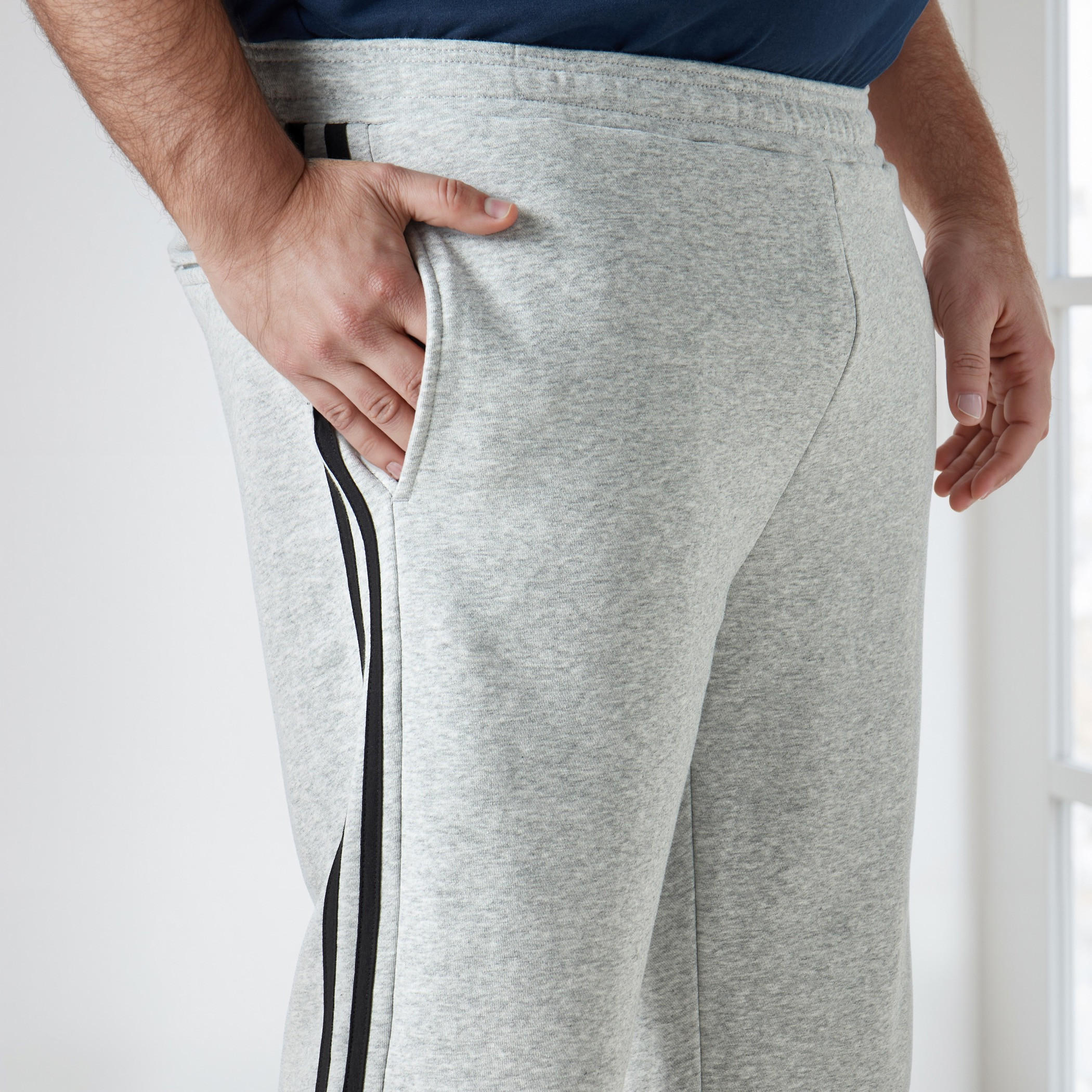 Plus Size Shorts with Drawstring Closure and Pockets-men-clothing-bottoms-shorts-image-8