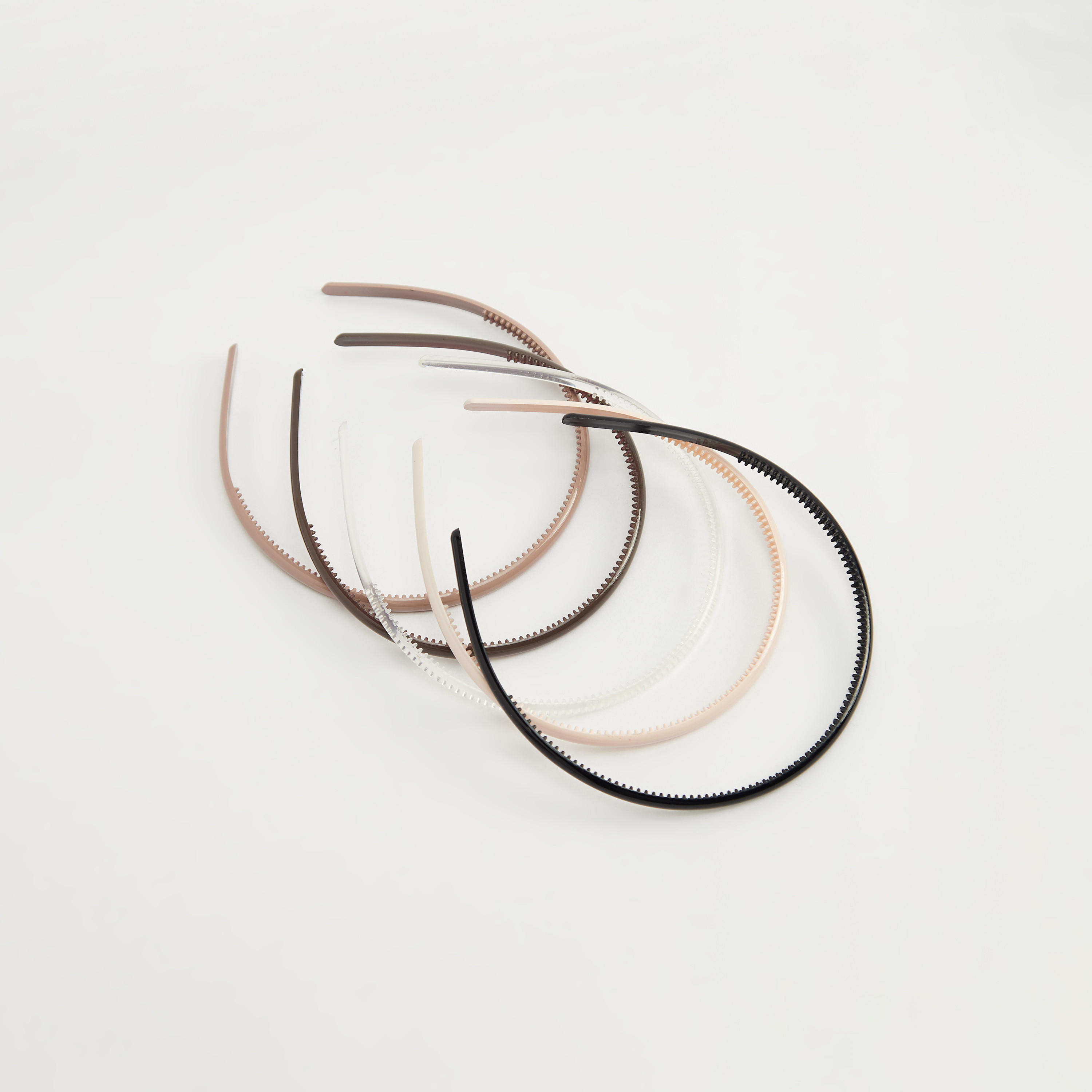 Set of 5 - Hairband-women-hairaccessories-bands-image-1