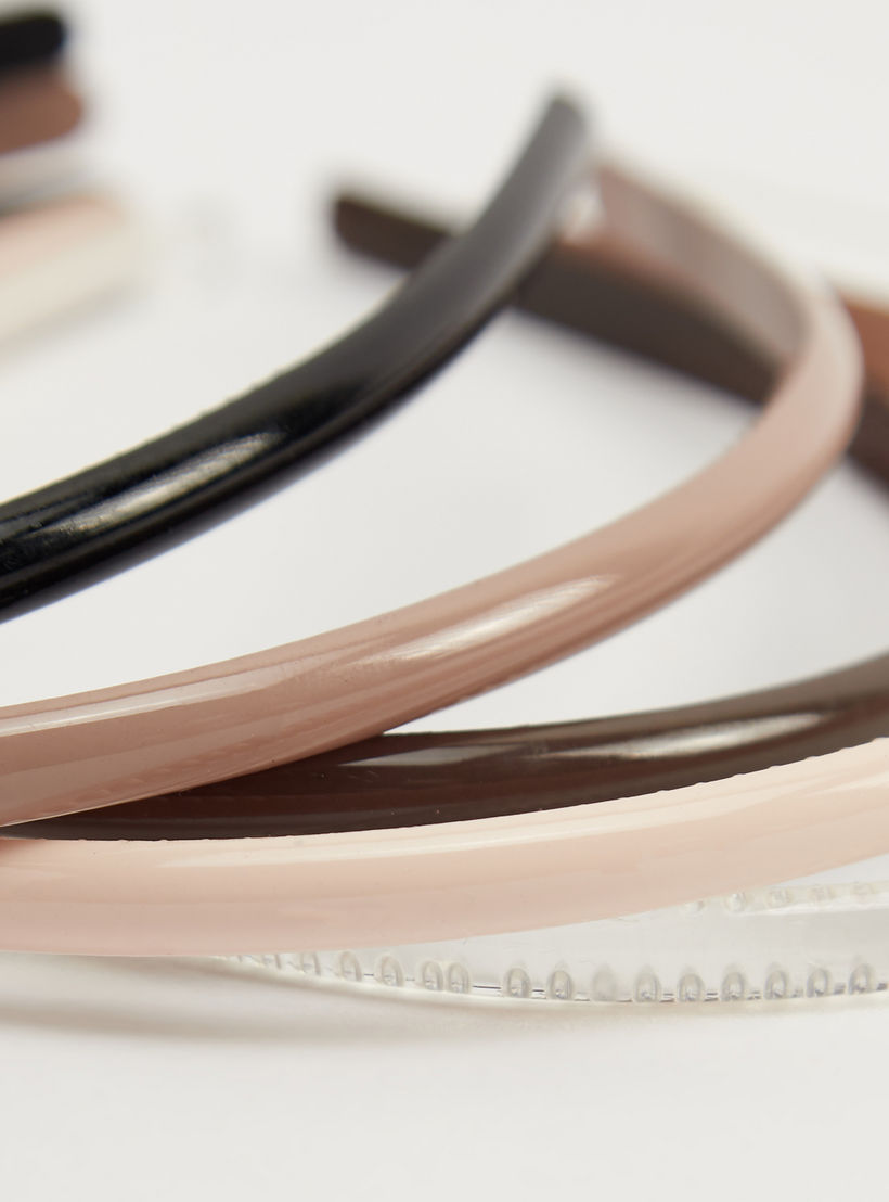 Set of 5 - Hairband-women-hairaccessories-bands-image-4