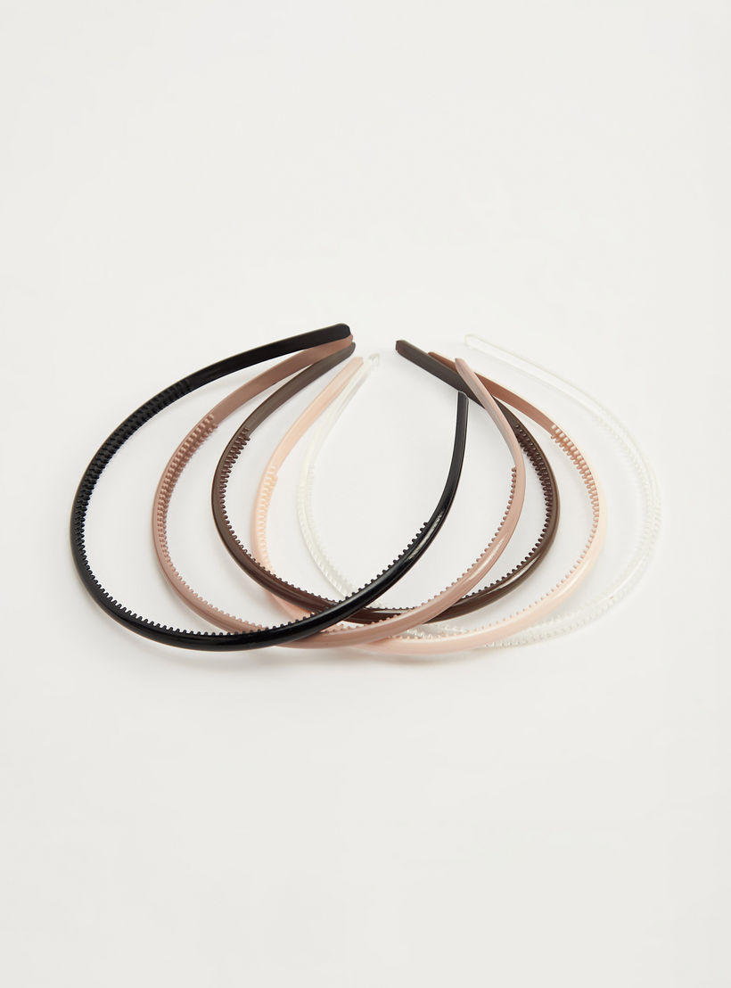 Set of 5 - Hairband-women-hairaccessories-bands-image-5