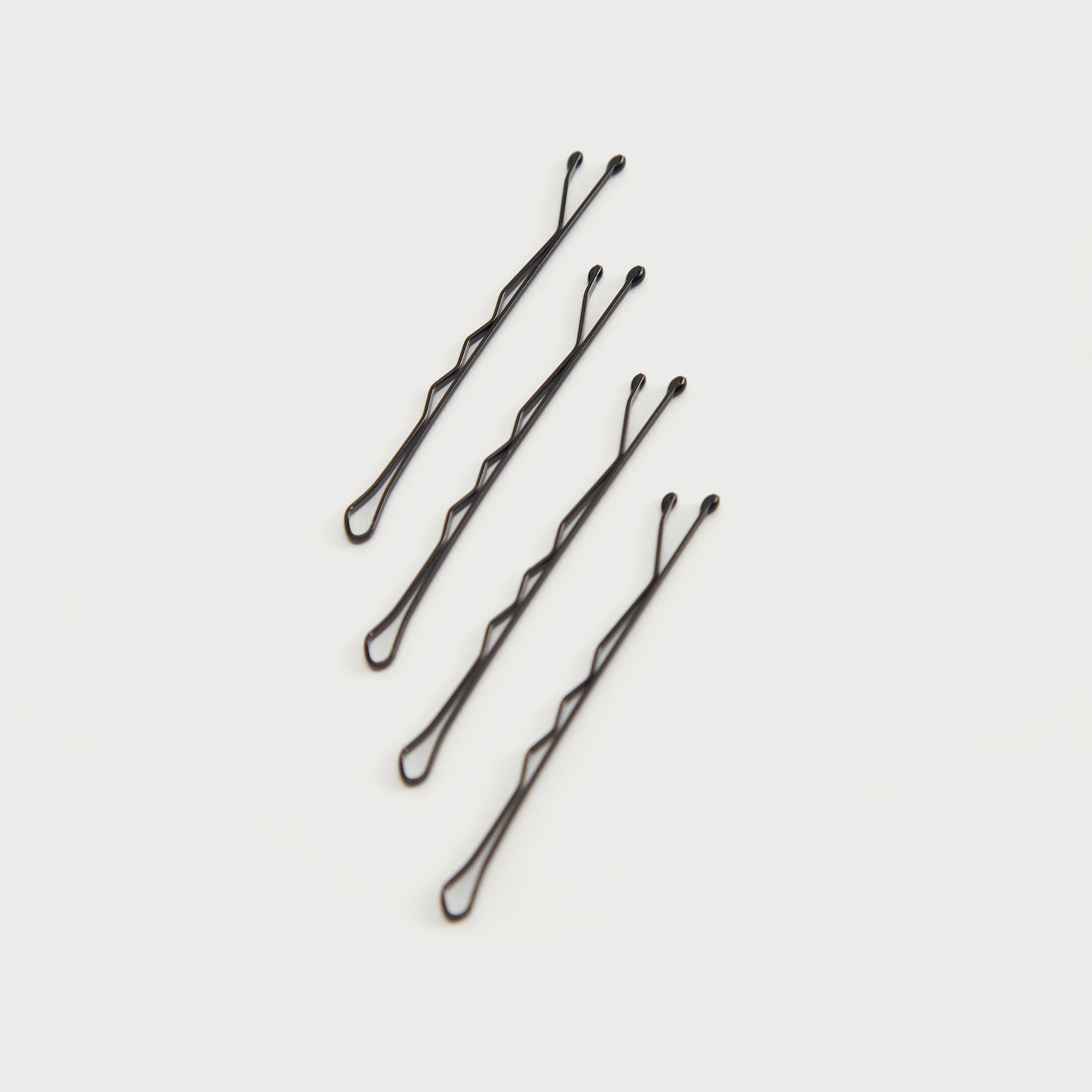 طقم دبابيس شعر ميتاليك من 40 قطعة-women-hairaccessories-hairpins-image-2