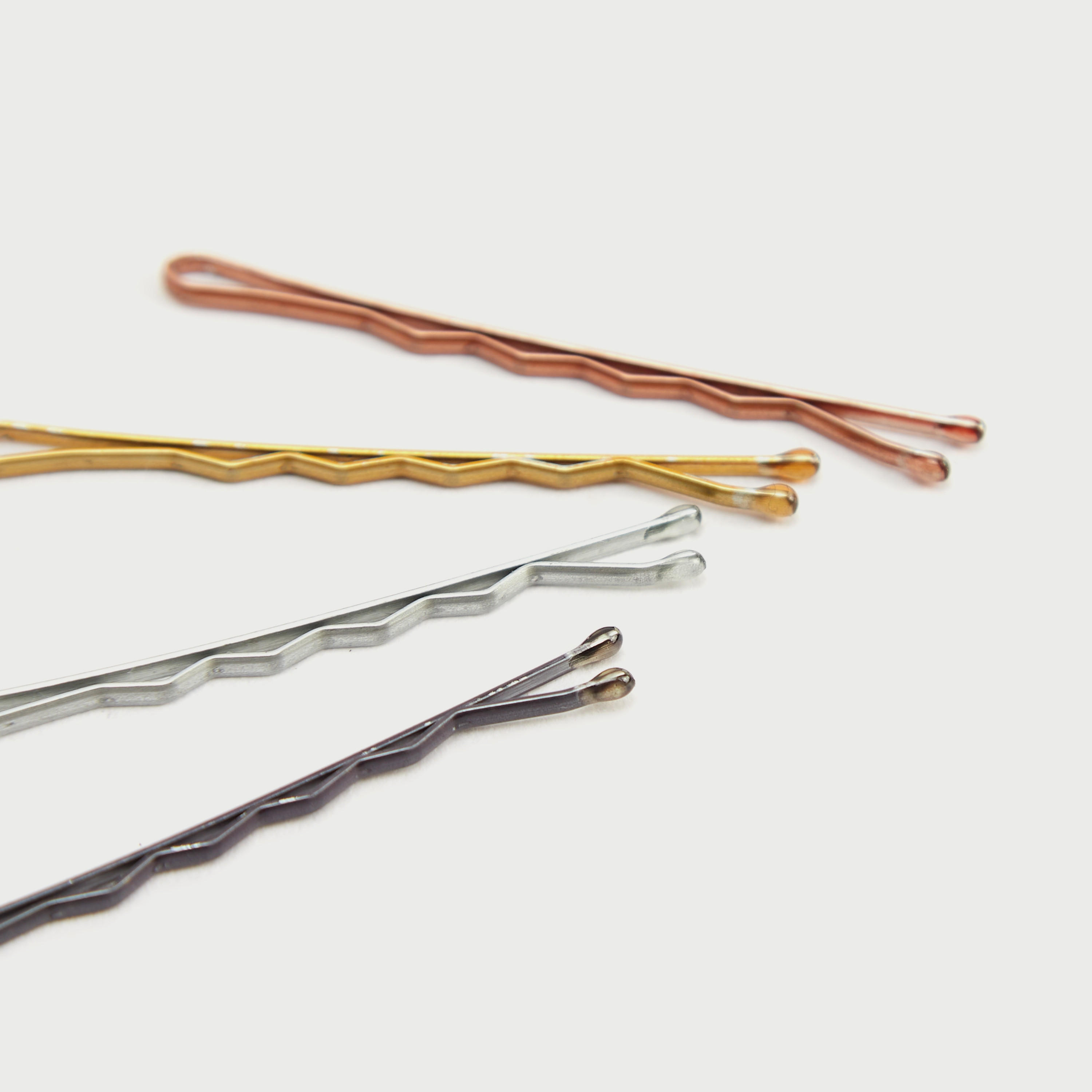 طقم دبابيس شعر ميتاليك من 40 قطعة-women-hairaccessories-hairpins-image-3