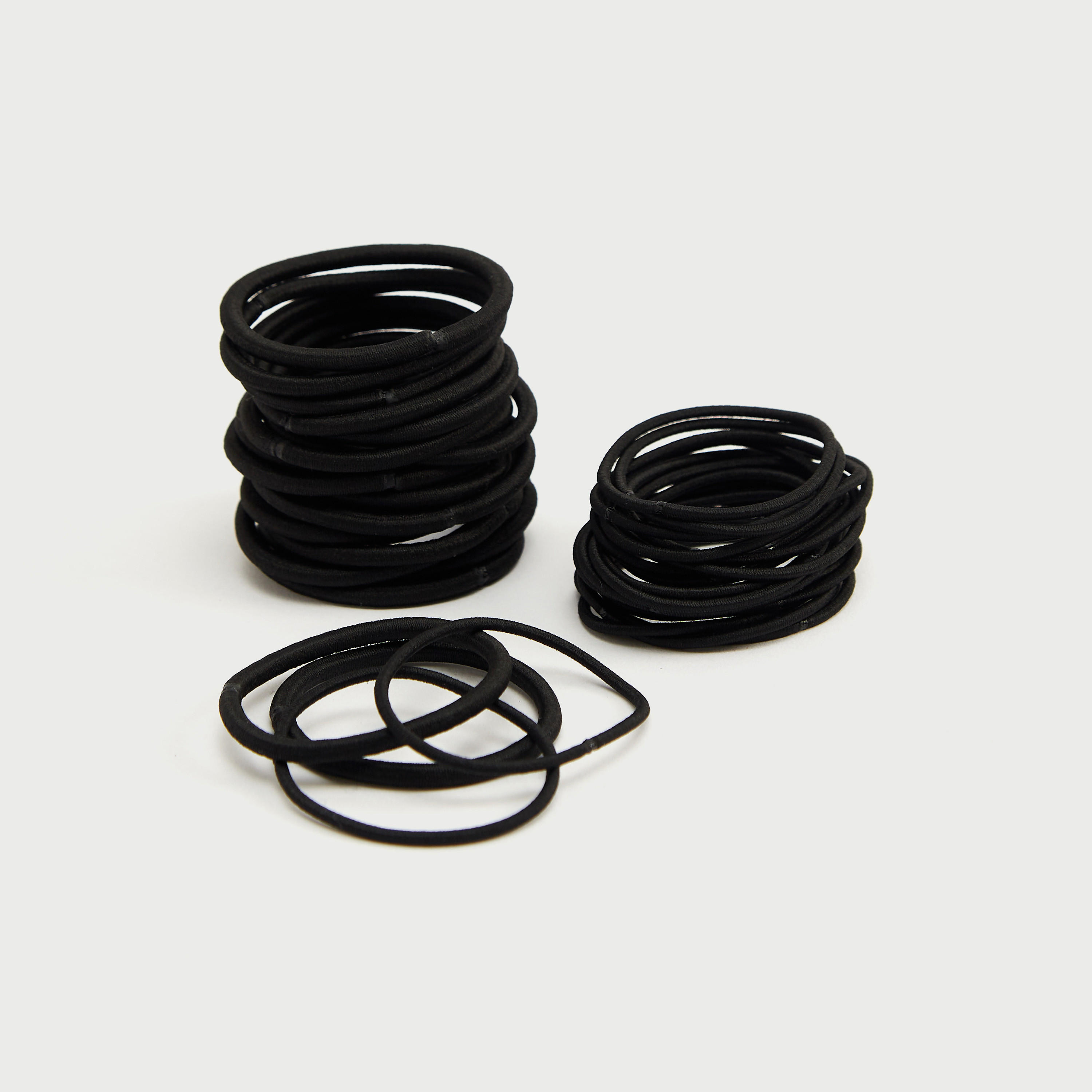 ربطات شعر مطاطية - طقم من 40 قطع-women-hairaccessories-scrunchies-image-4