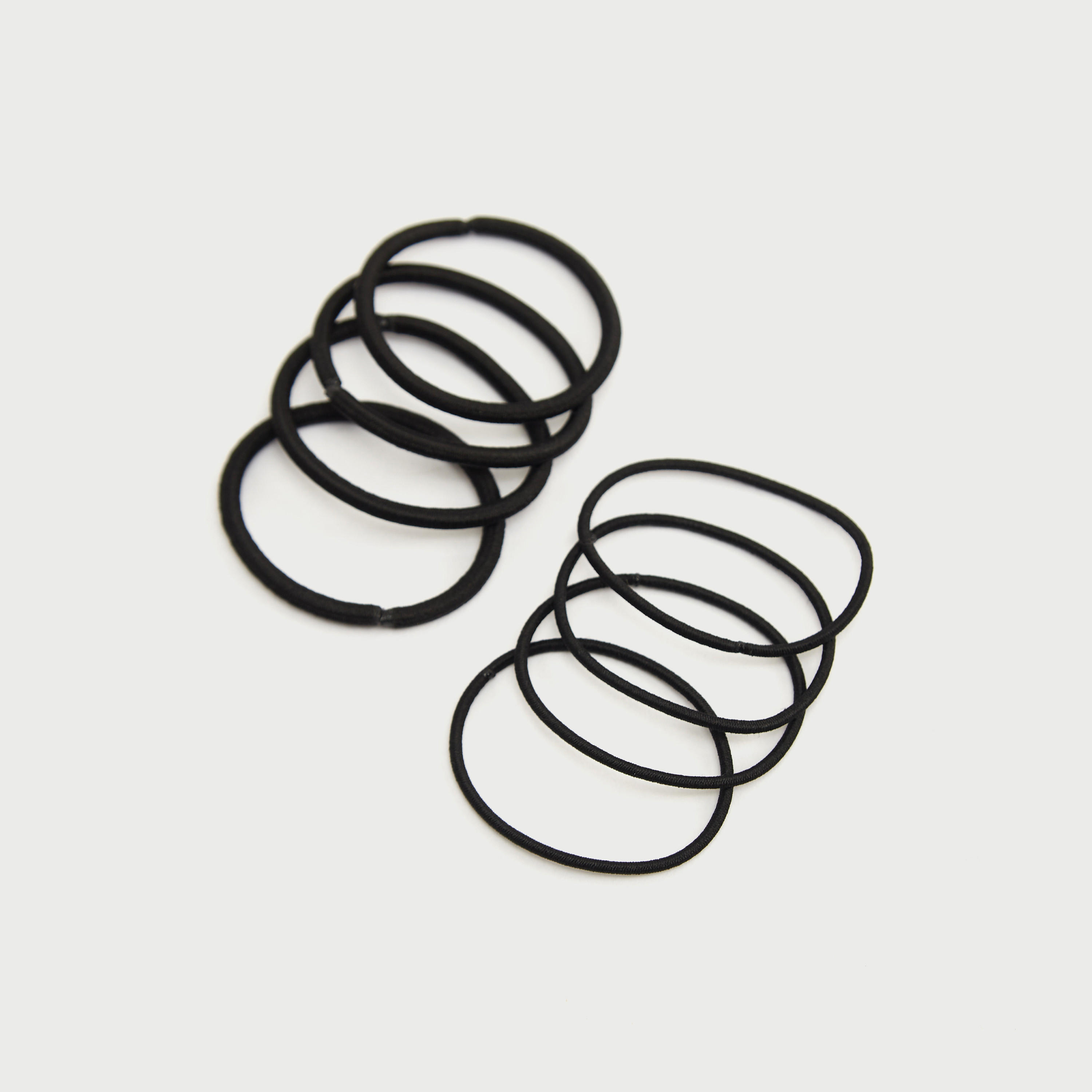 ربطات شعر مطاطية - طقم من 40 قطع-women-hairaccessories-scrunchies-image-2