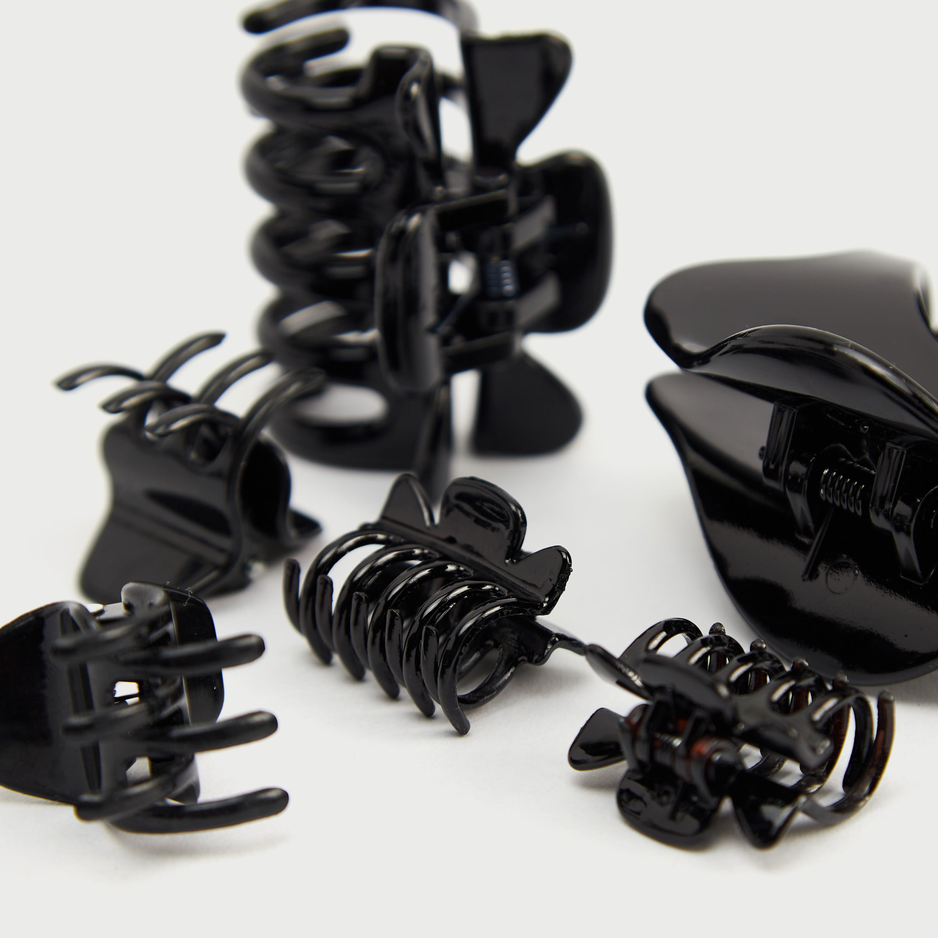 Set of 6 - Hair Clamps-women-hairaccessories-clamps-image-5