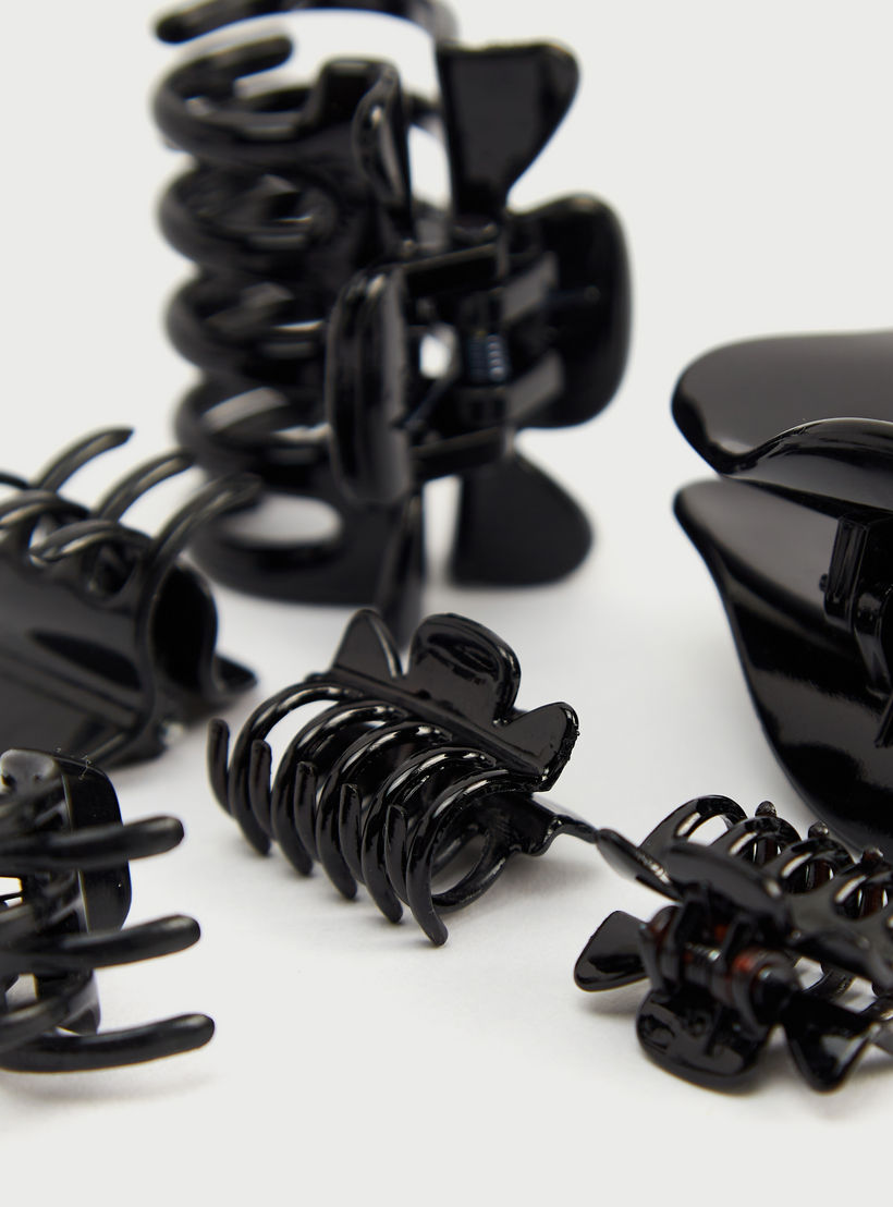 Set of 6 - Hair Clamps-women-hairaccessories-clamps-image-5