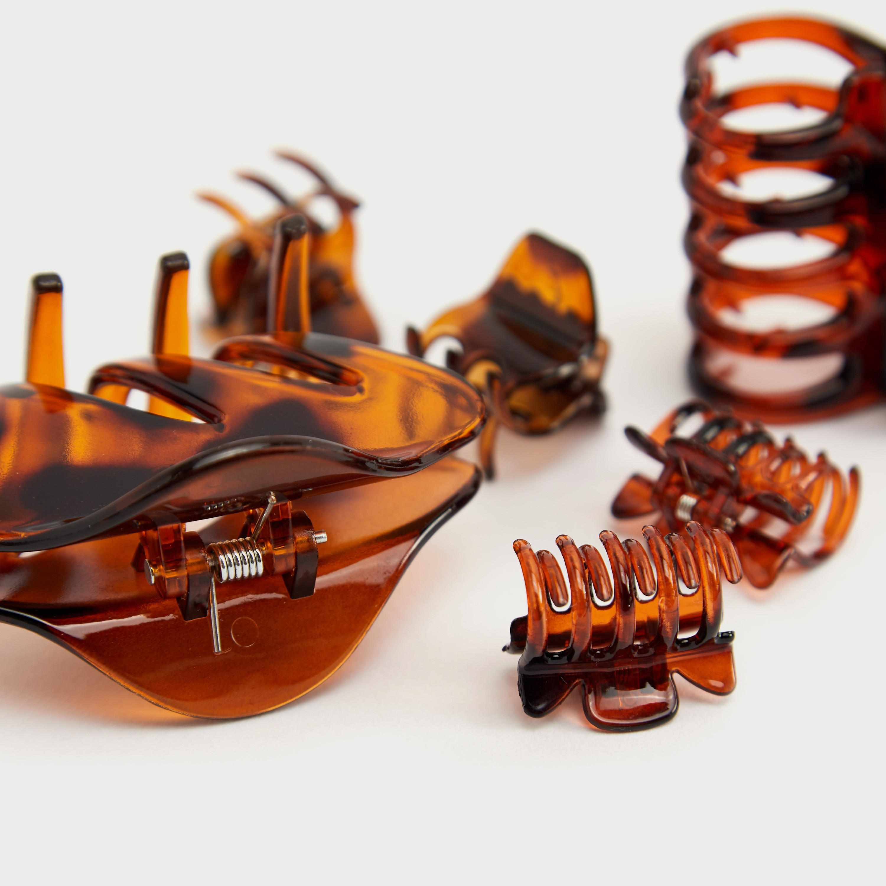 Set of 6 - Hair Clamps-women-hairaccessories-clamps-image-5