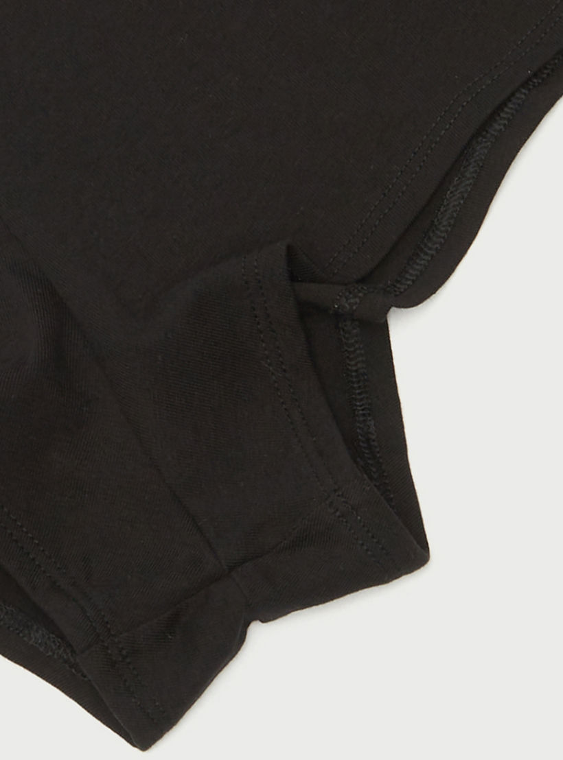 Set of 5 - Splash Intimates Boyshorts with Elasticated Waistband and Antibacterial Protection-CP_BESTPRICE_EXCLUSION-image-6