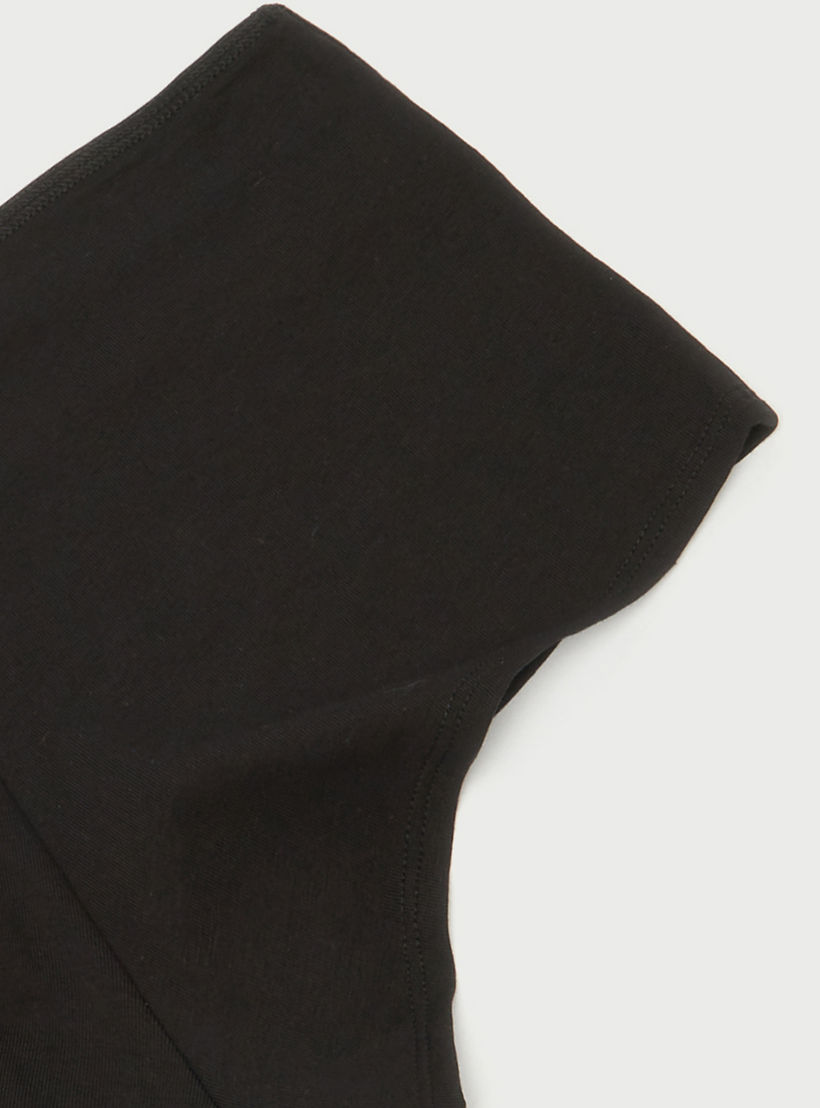 Set of 5 - Splash Intimates Boyshorts with Elasticated Waistband and Antibacterial Protection-CP_BESTPRICE_EXCLUSION-image-8