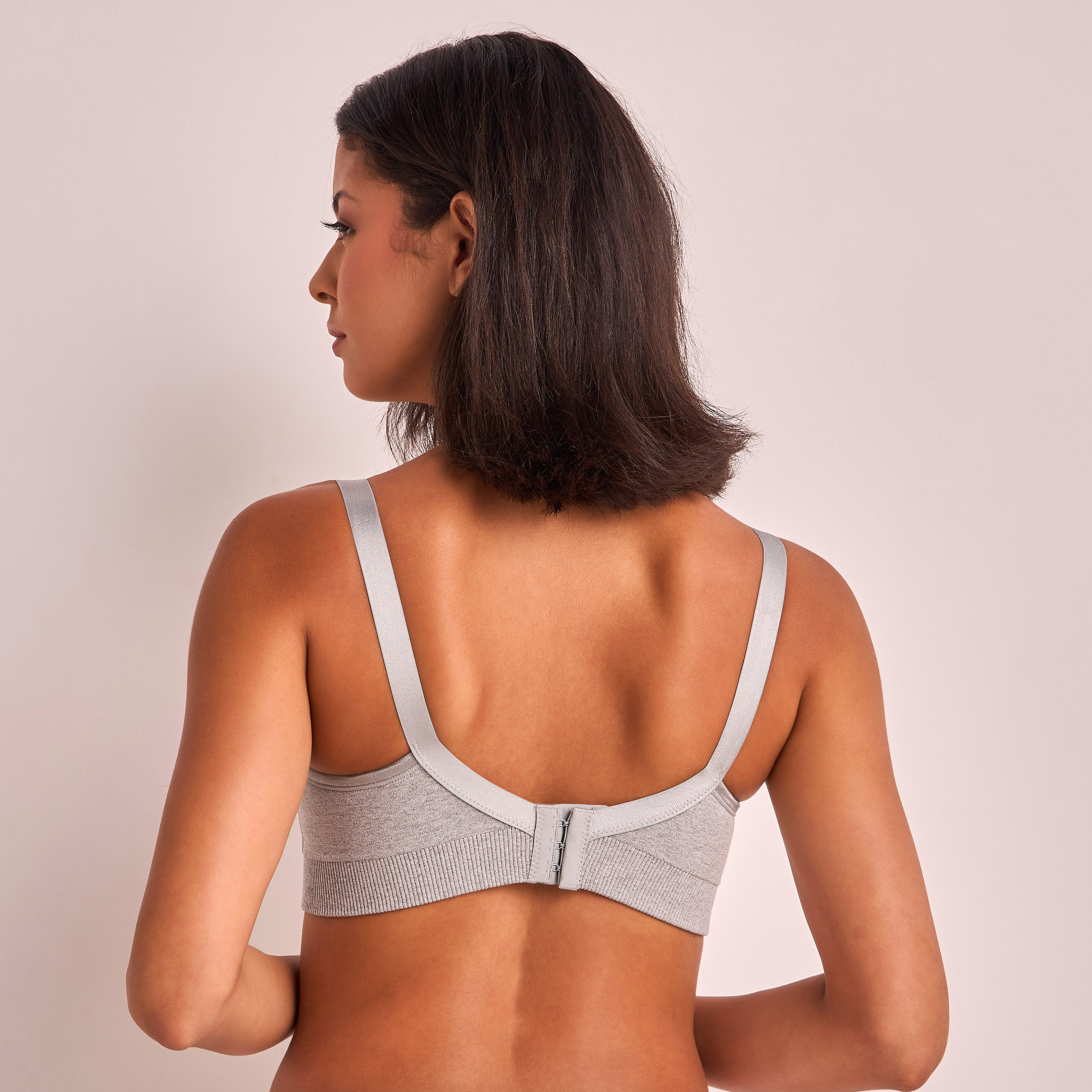 صدريّة للحوامل ببطانة خفيفة وحماية ضد البكتيريا-women-clothing-lingerie-bras-image-1