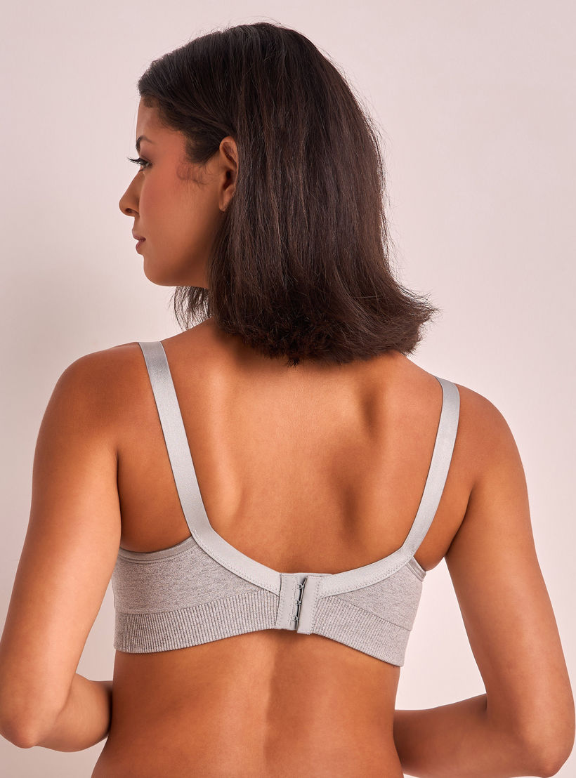 صدريّة للحوامل ببطانة خفيفة وحماية ضد البكتيريا-women-clothing-lingerie-bras-image-1