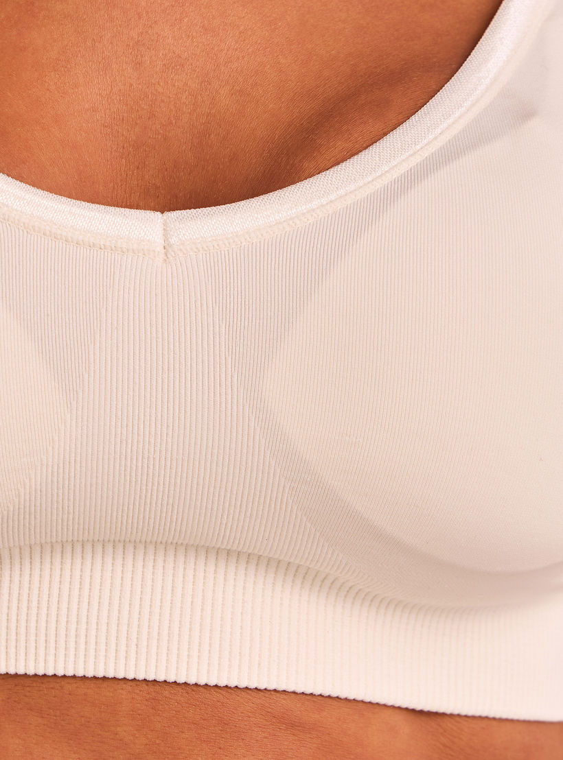Lightly Padded Maternity Bra with Antibacterial Protection-women-clothing-lingerie-bras-image-3