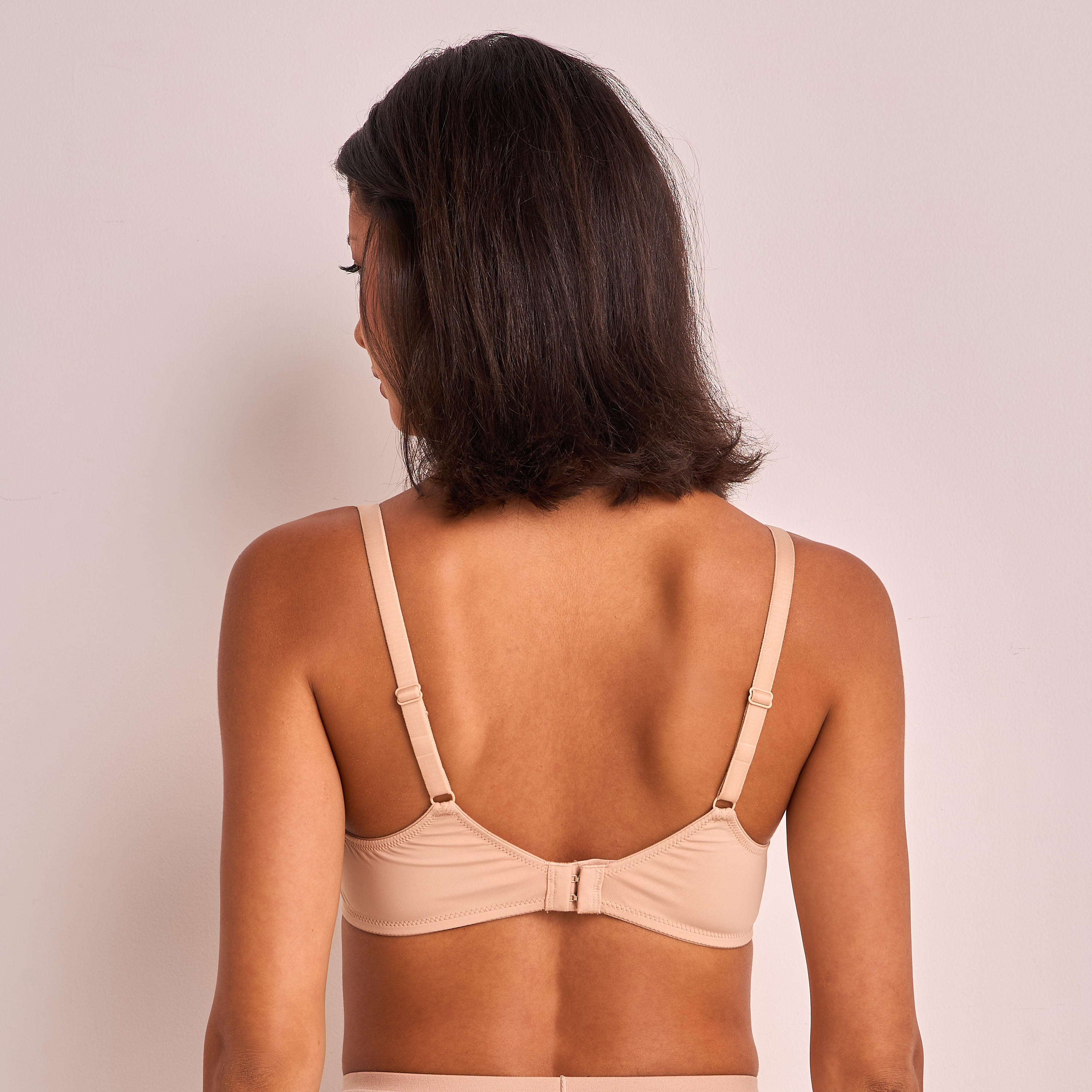 2-Pack Padded Lace Demi Bra -women-clothing-lingerie-bras-image-2