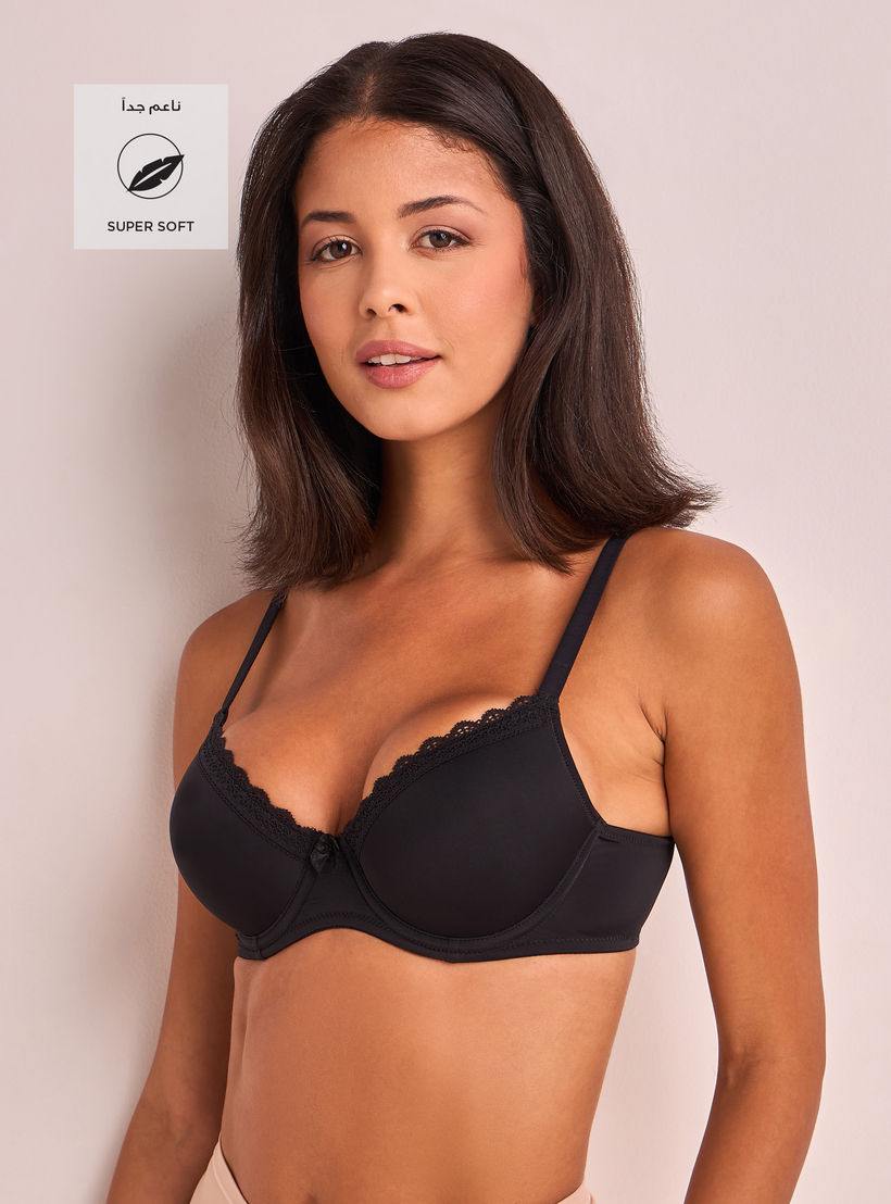 سبلاش إنتيميتس حزمة من 2 صدريّة نصفية مبطنة بالدانتيل-women-clothing-lingerie-bras-image-4