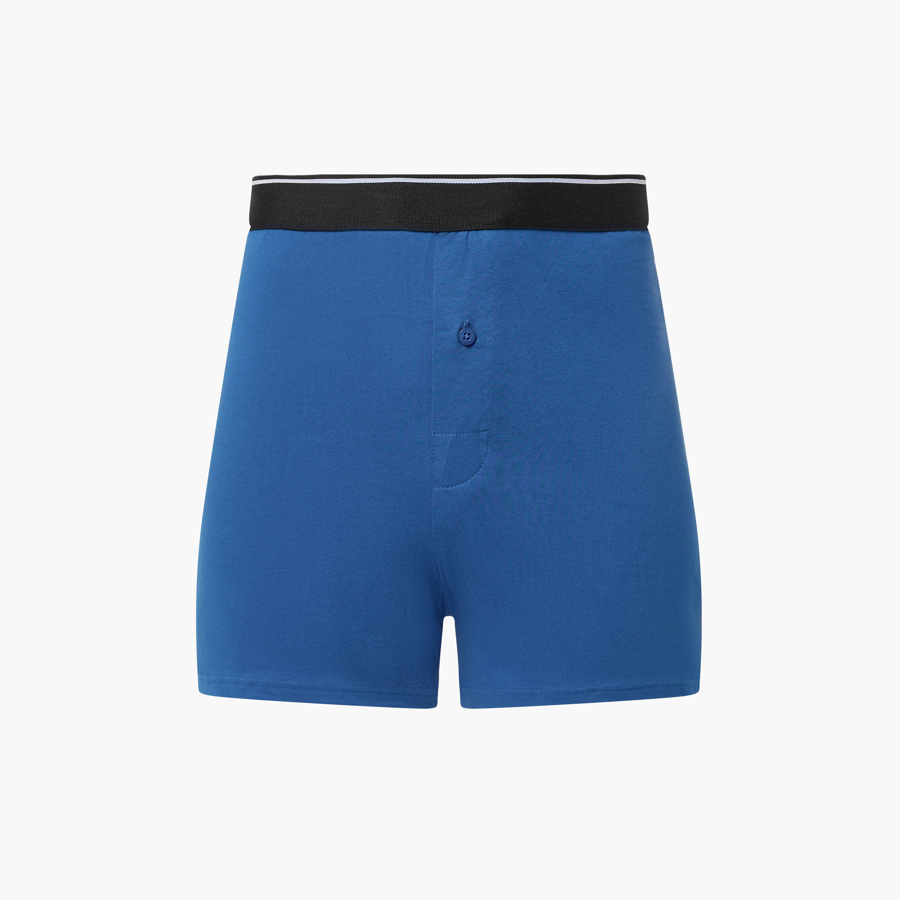 طقم بوكسر 3 قطع بخصر مطّاطي وحماية من البكتيريا-men-clothing-innerwear-underwear-image-11