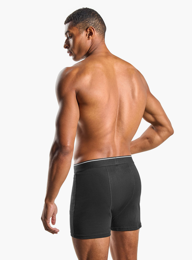 طقم بوكسر 3 قطع بخصر مطّاطي وحماية من البكتيريا-men-clothing-innerwear-underwear-image-5