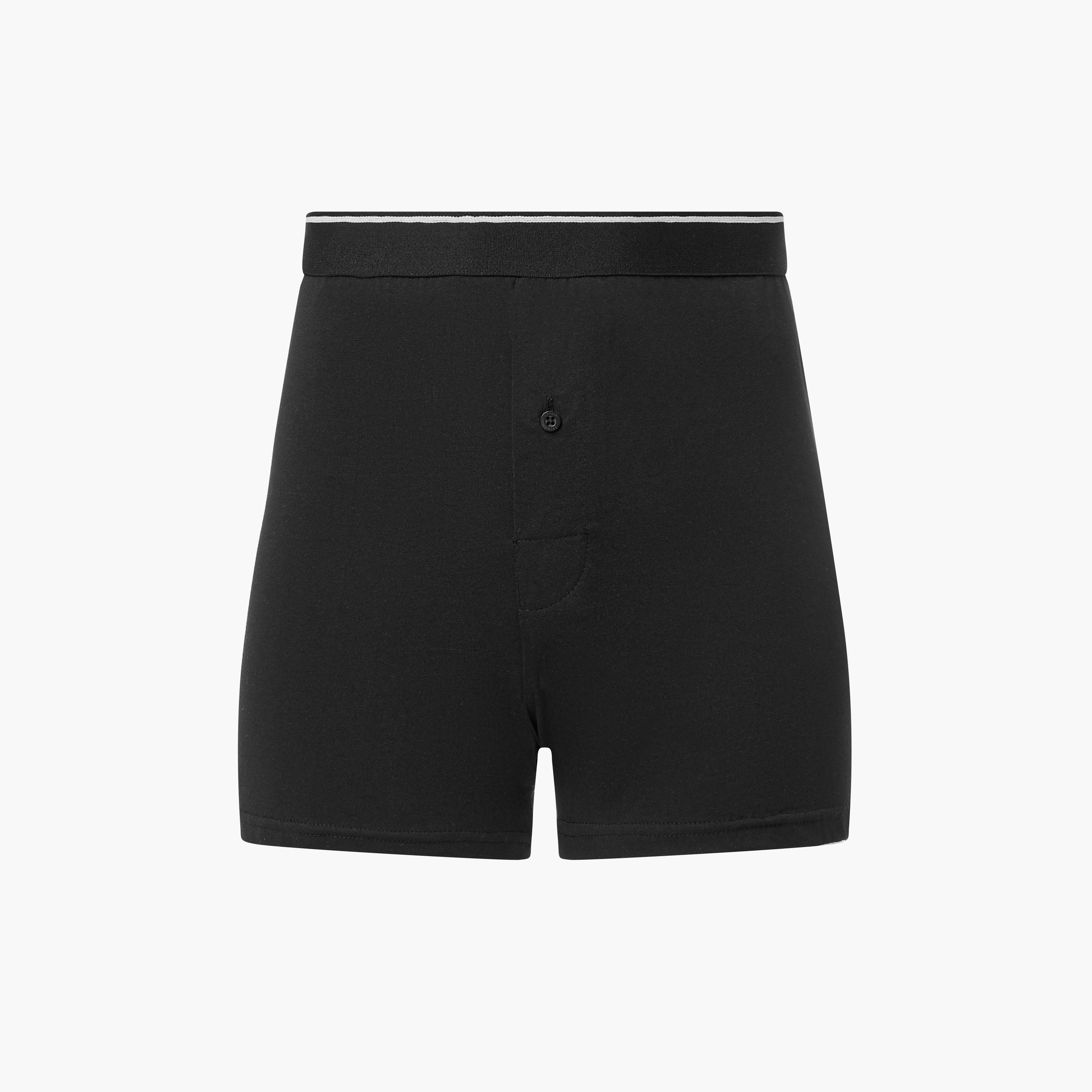 طقم بوكسر 3 قطع بخصر مطّاطي وحماية من البكتيريا-men-clothing-innerwear-underwear-image-9
