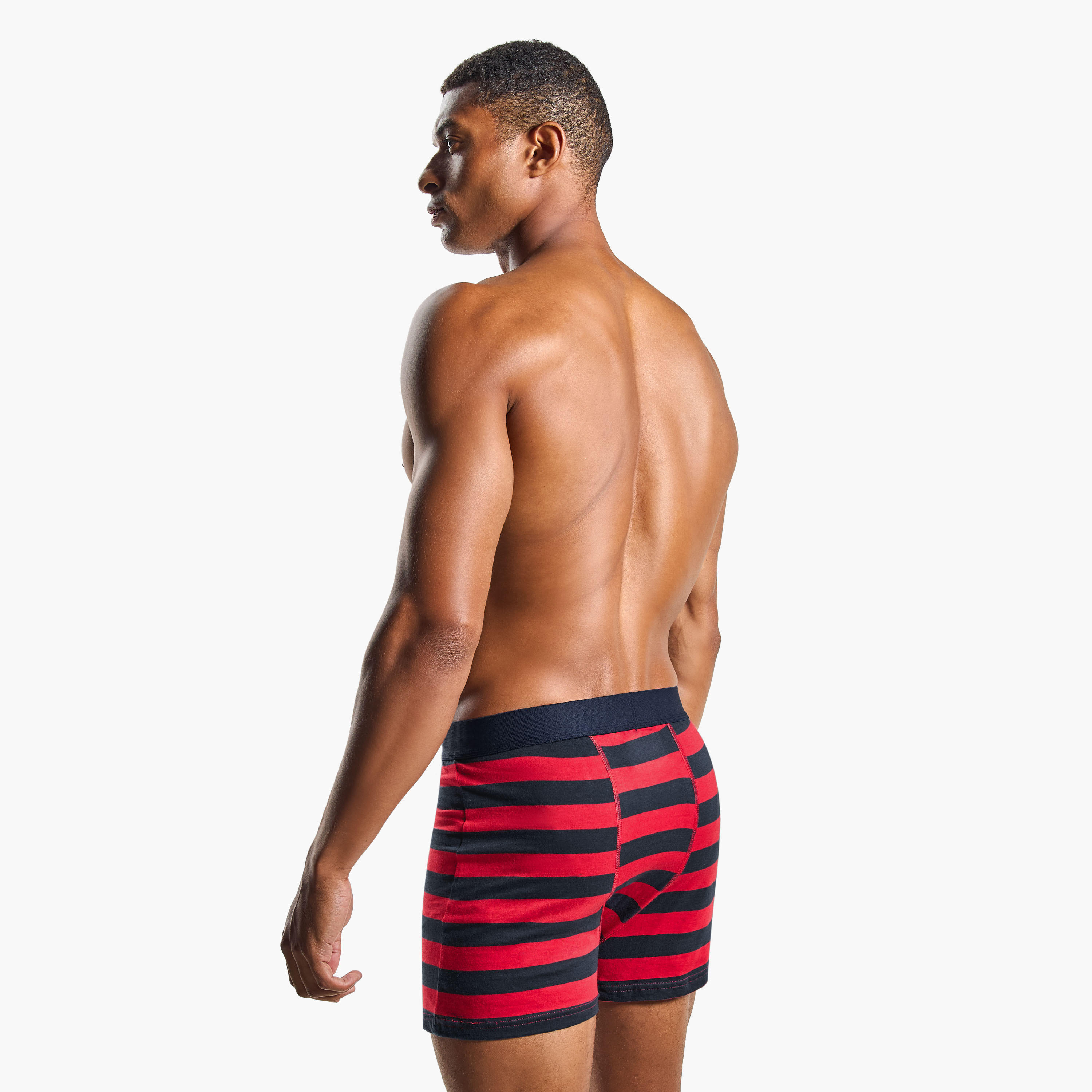 طقم بوكسر 3 قطع بخصر مطّاطي وحماية من البكتيريا-men-clothing-innerwear-underwear-image-5