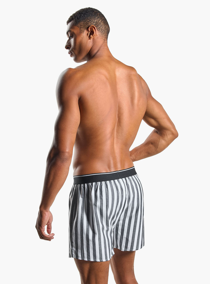 طقم بوكسر 3 قطع بخصر مطّاطي وحماية من البكتيريا-men-clothing-innerwear-underwear-image-5