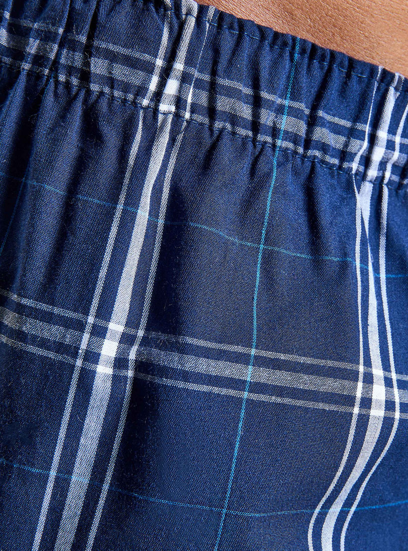 طقم بوكسر 3 قطع بخصر مطّاطي وحماية من البكتيريا-men-clothing-innerwear-underwear-image-8