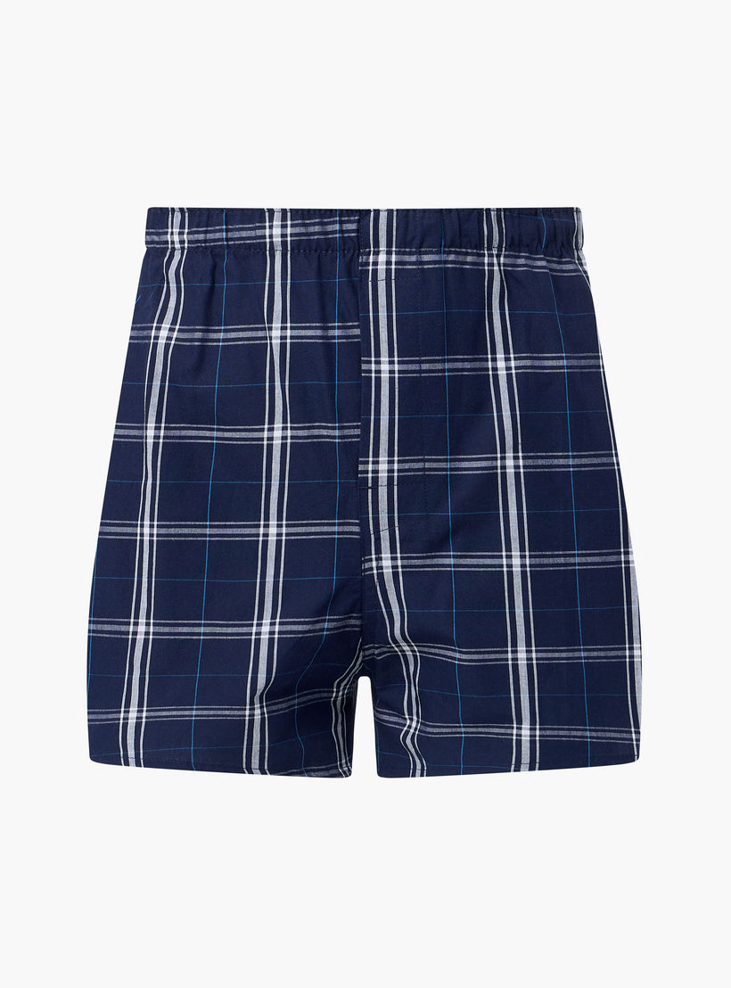 طقم بوكسر 3 قطع بخصر مطّاطي وحماية من البكتيريا-men-clothing-innerwear-underwear-image-9