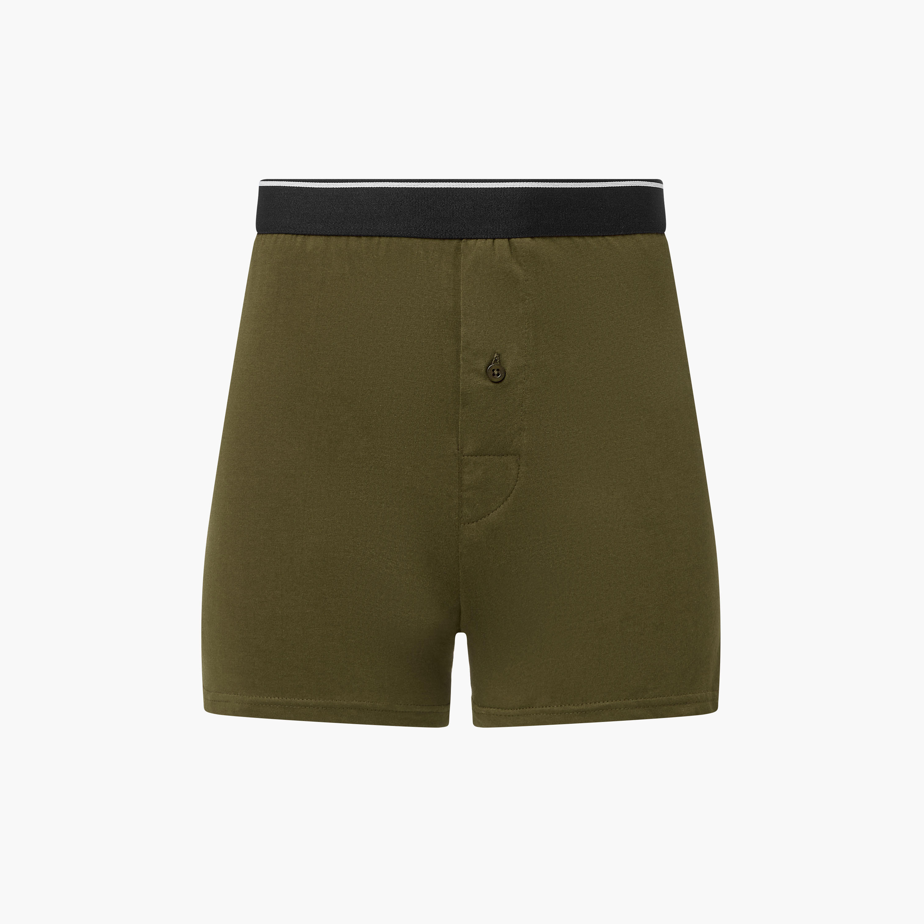 Set of 3 - Boxers with Elasticated Waistband and Antibacterial Protection-men-clothing-innerwear-underwear-image-10