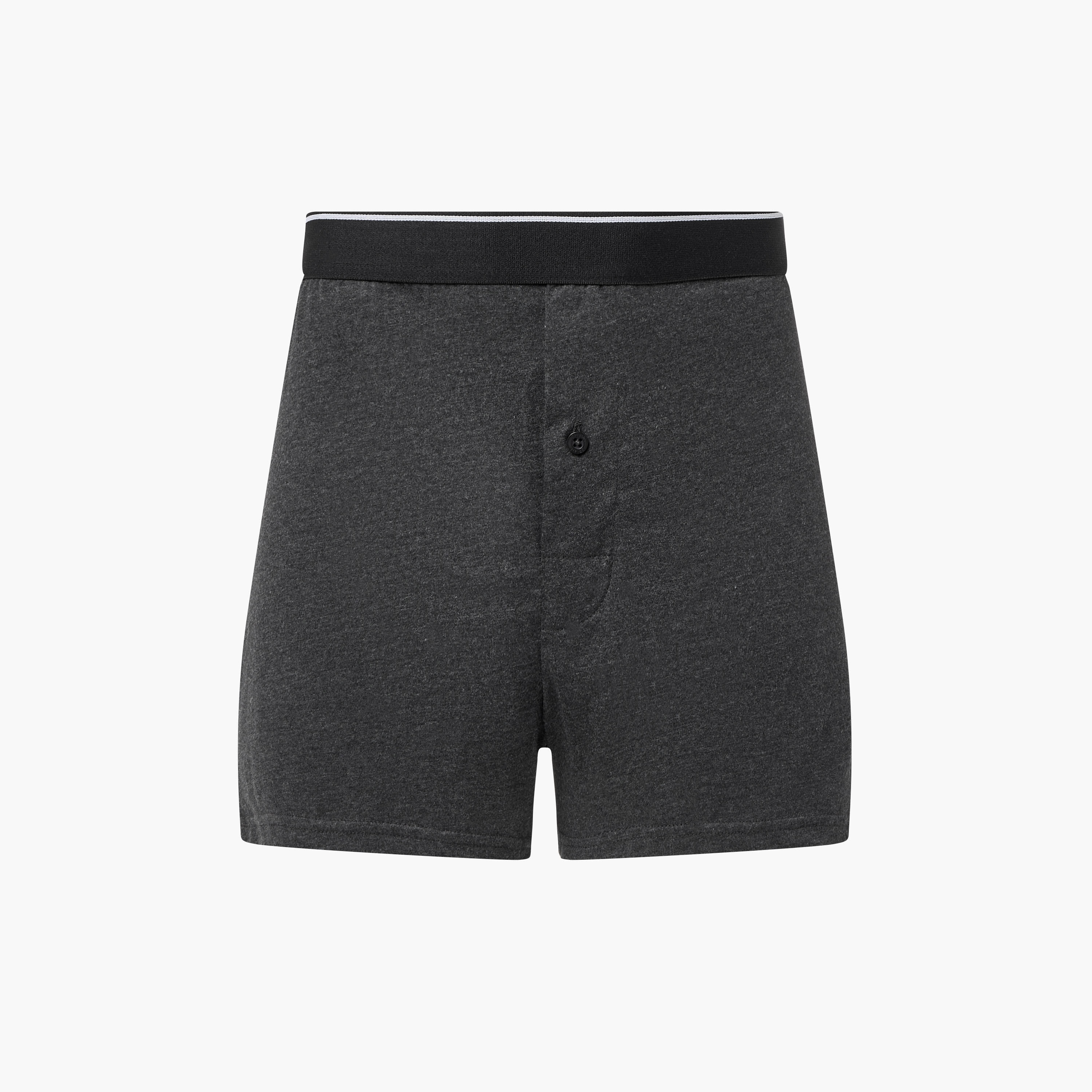Set of 3 - Boxers with Elasticated Waistband and Antibacterial Protection-men-clothing-innerwear-underwear-image-9