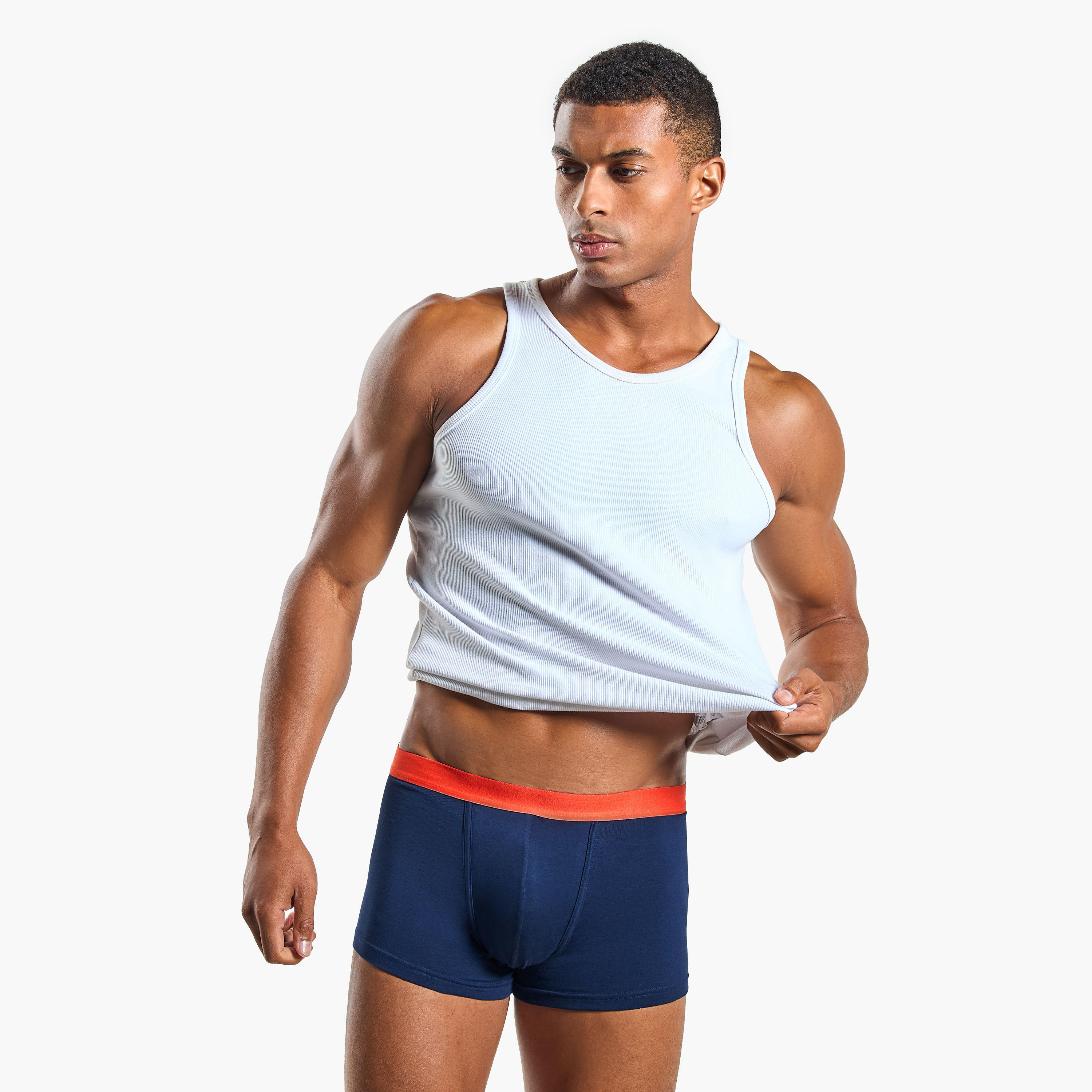 طقم بوكسر 3 قطع بخصر مطّاطي وحماية من البكتيريا-men-clothing-innerwear-underwear-image-6