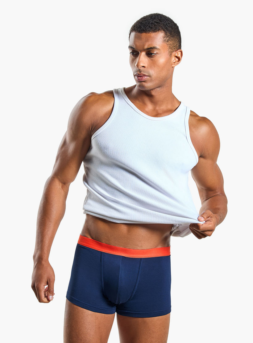 طقم بوكسر 3 قطع بخصر مطّاطي وحماية من البكتيريا-men-clothing-innerwear-underwear-image-6
