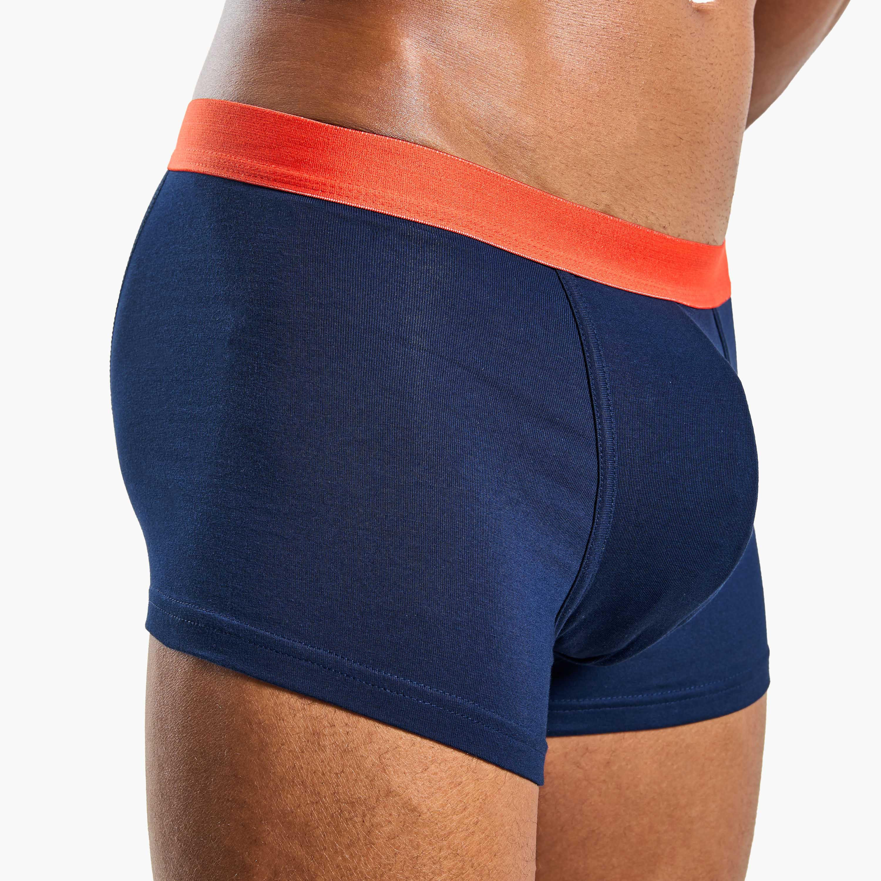 طقم بوكسر 3 قطع بخصر مطّاطي وحماية من البكتيريا-men-clothing-innerwear-underwear-image-7