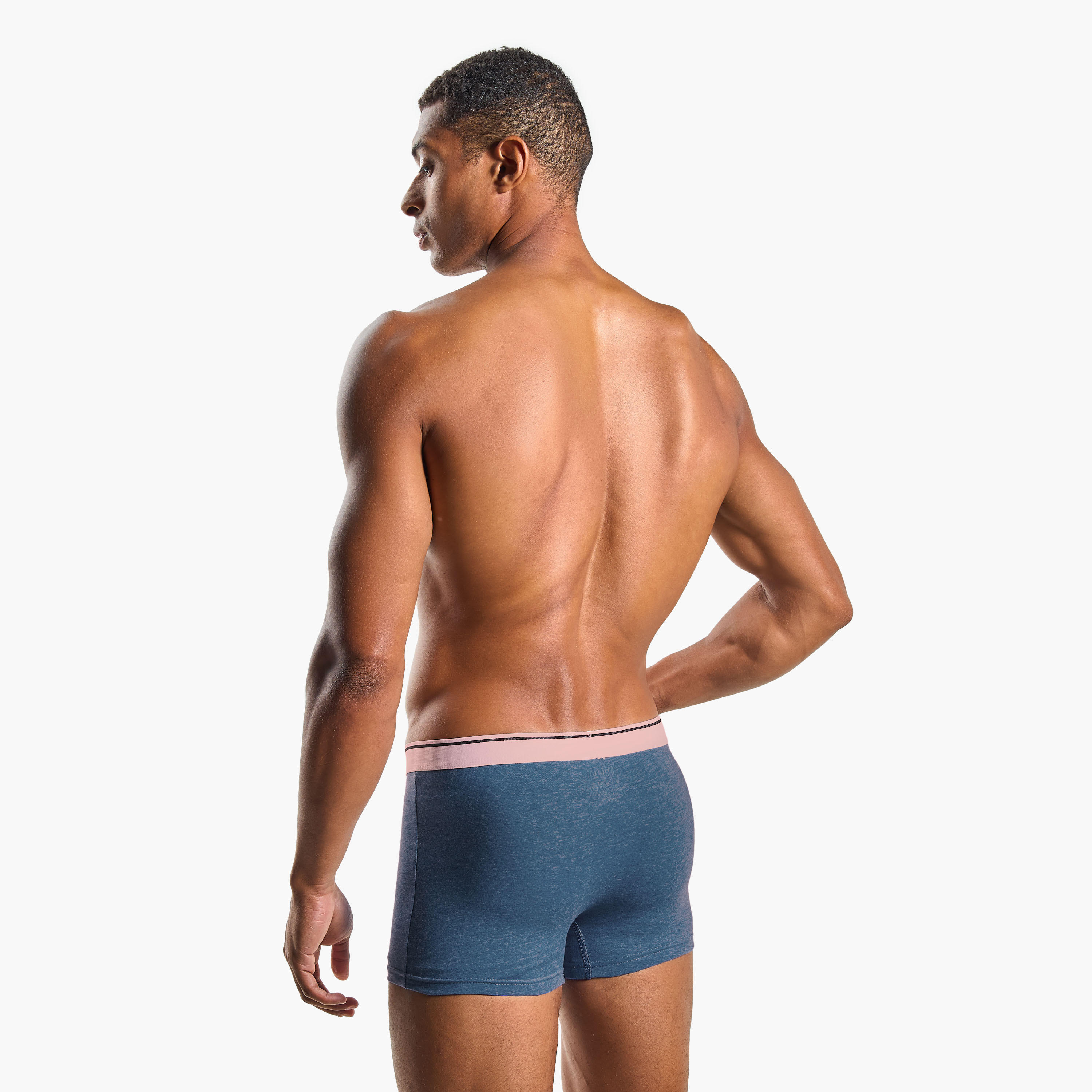 طقم بوكسر 3 قطع بخصر مطّاطي وحماية من البكتيريا-men-clothing-innerwear-underwear-image-5