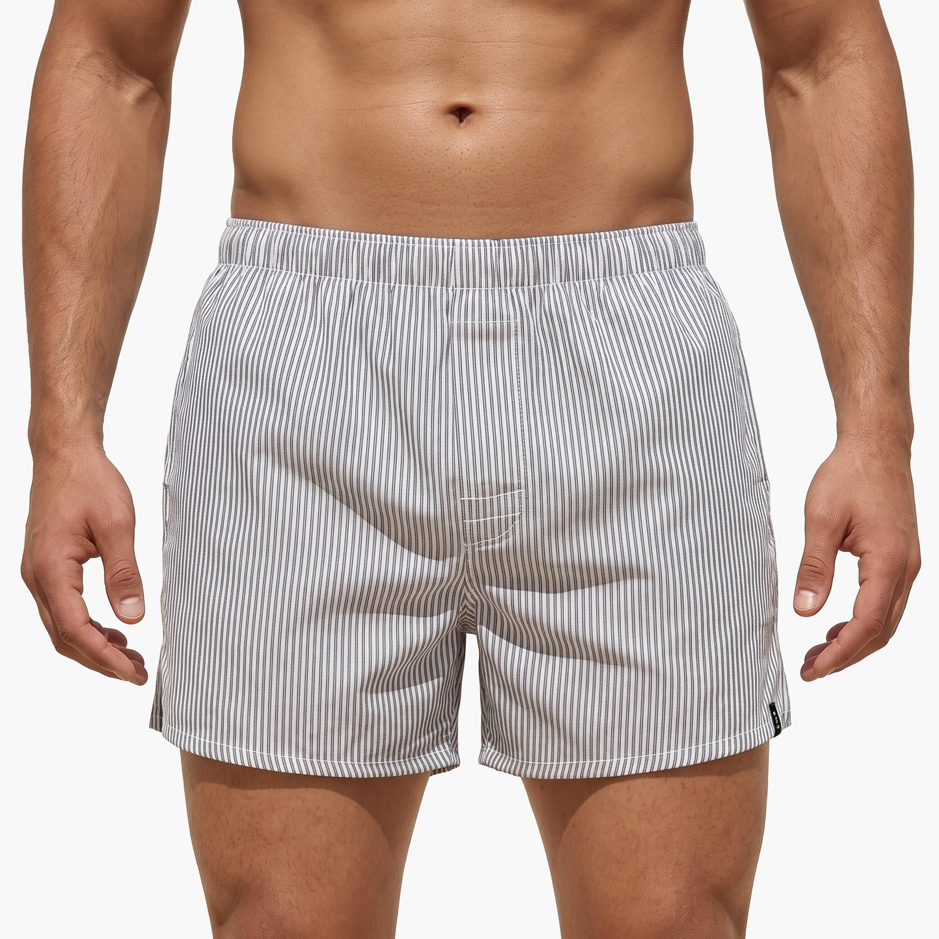 طقم بوكسر 3 قطع بخصر مطّاطي وحماية من البكتيريا-men-clothing-innerwear-underwear-image-7