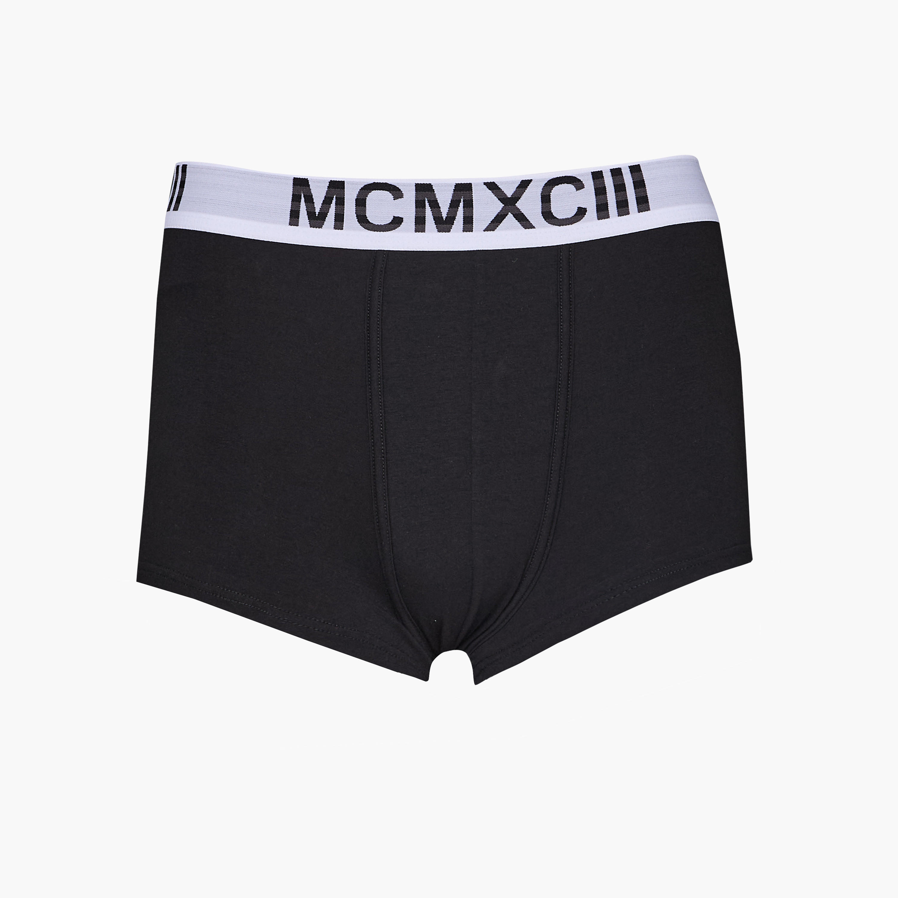 طقم سراويل ترانك 3 قطع بخصر مطّاطي وحماية من البكتيريا-men-clothing-innerwear-underwear-image-11