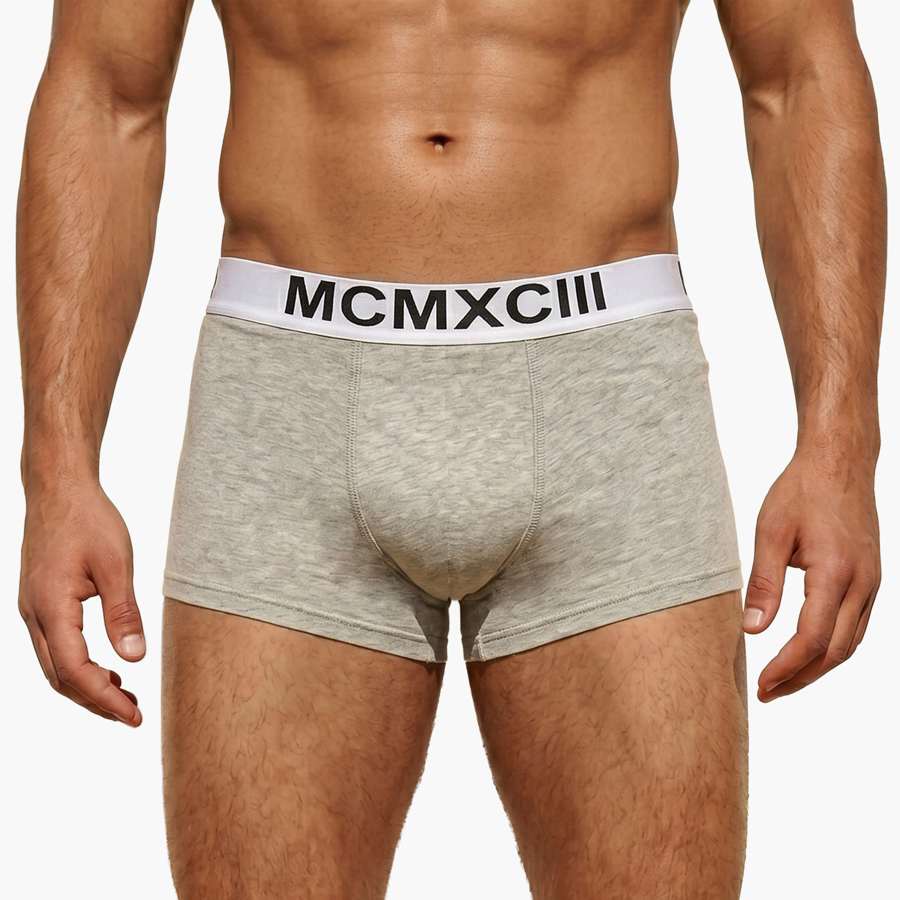 طقم سراويل ترانك 3 قطع بخصر مطّاطي وحماية من البكتيريا-men-clothing-innerwear-underwear-image-5