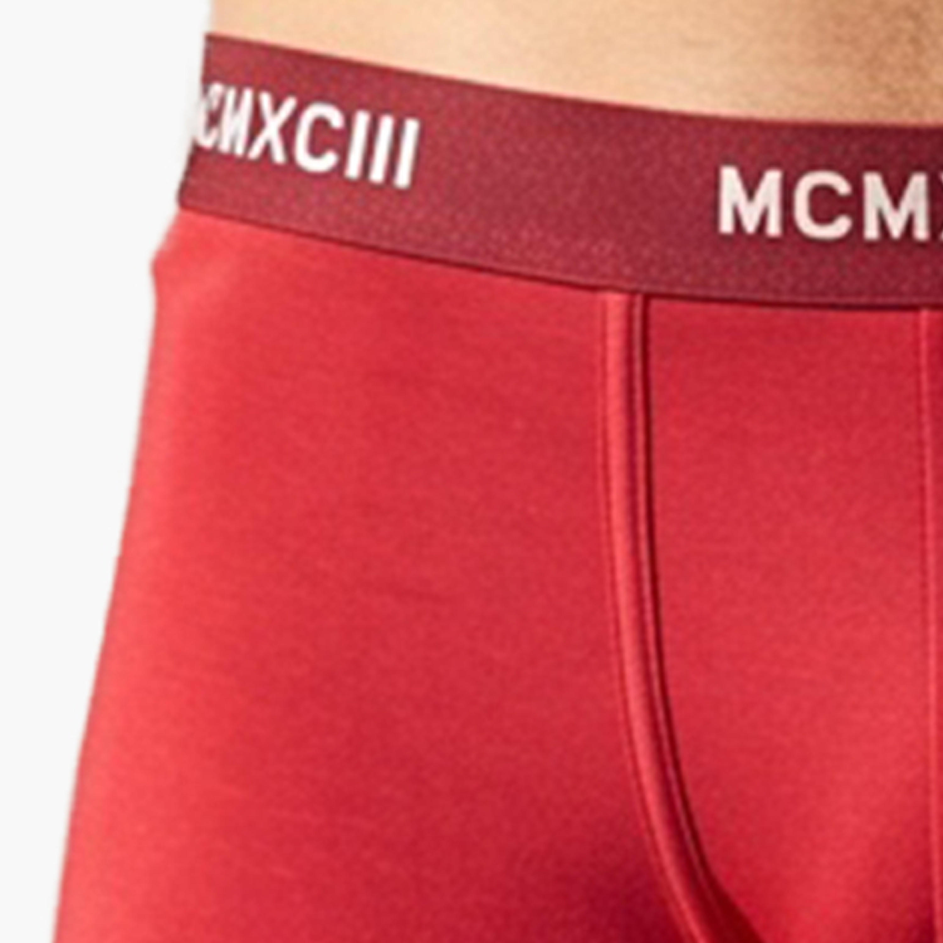 Set of 3 - Trunks with Elasticated Waistband and Antibacterial Protection-men-clothing-innerwear-underwear-image-8