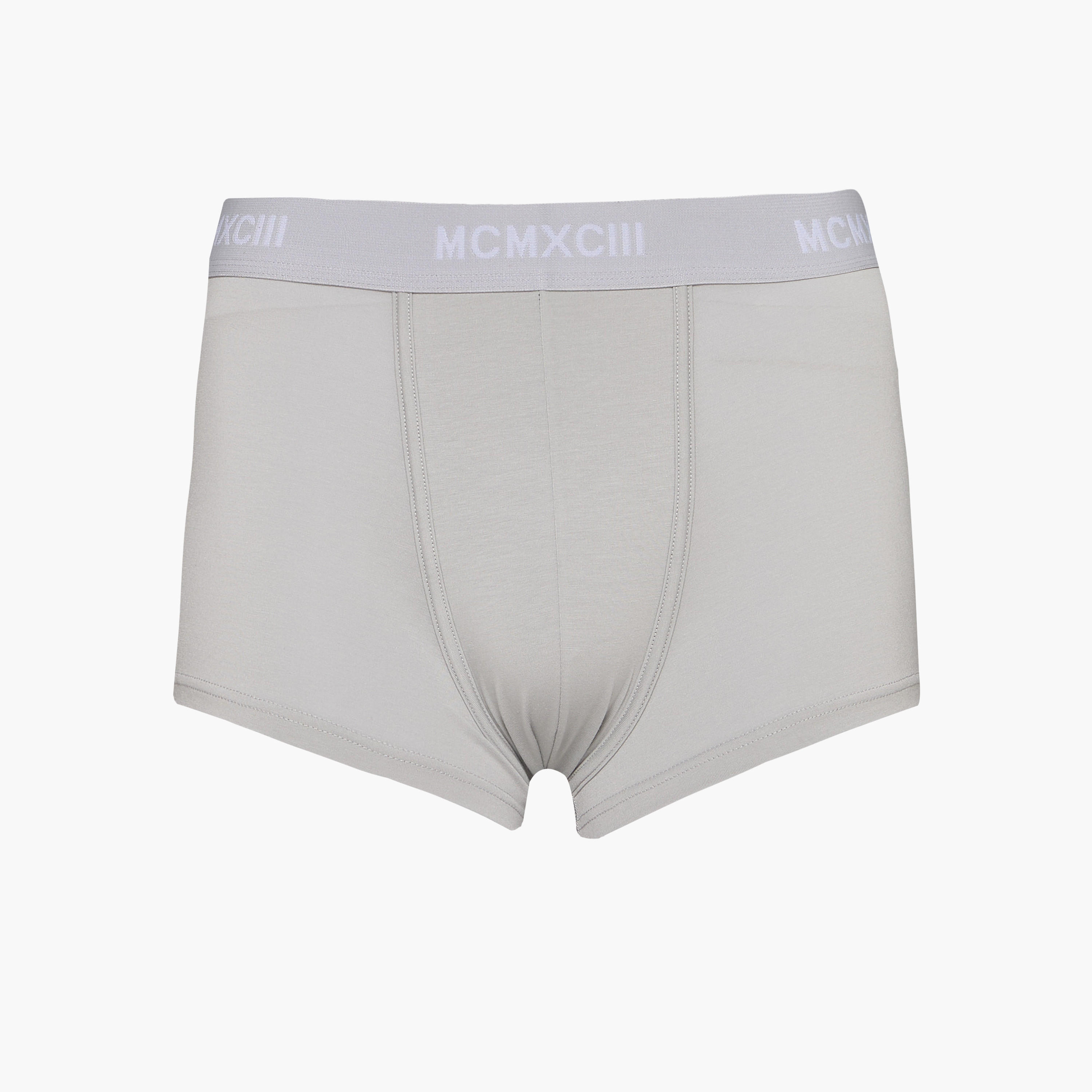 Set of 3 - Trunks with Elasticated Waistband and Antibacterial Protection-men-clothing-innerwear-underwear-image-9