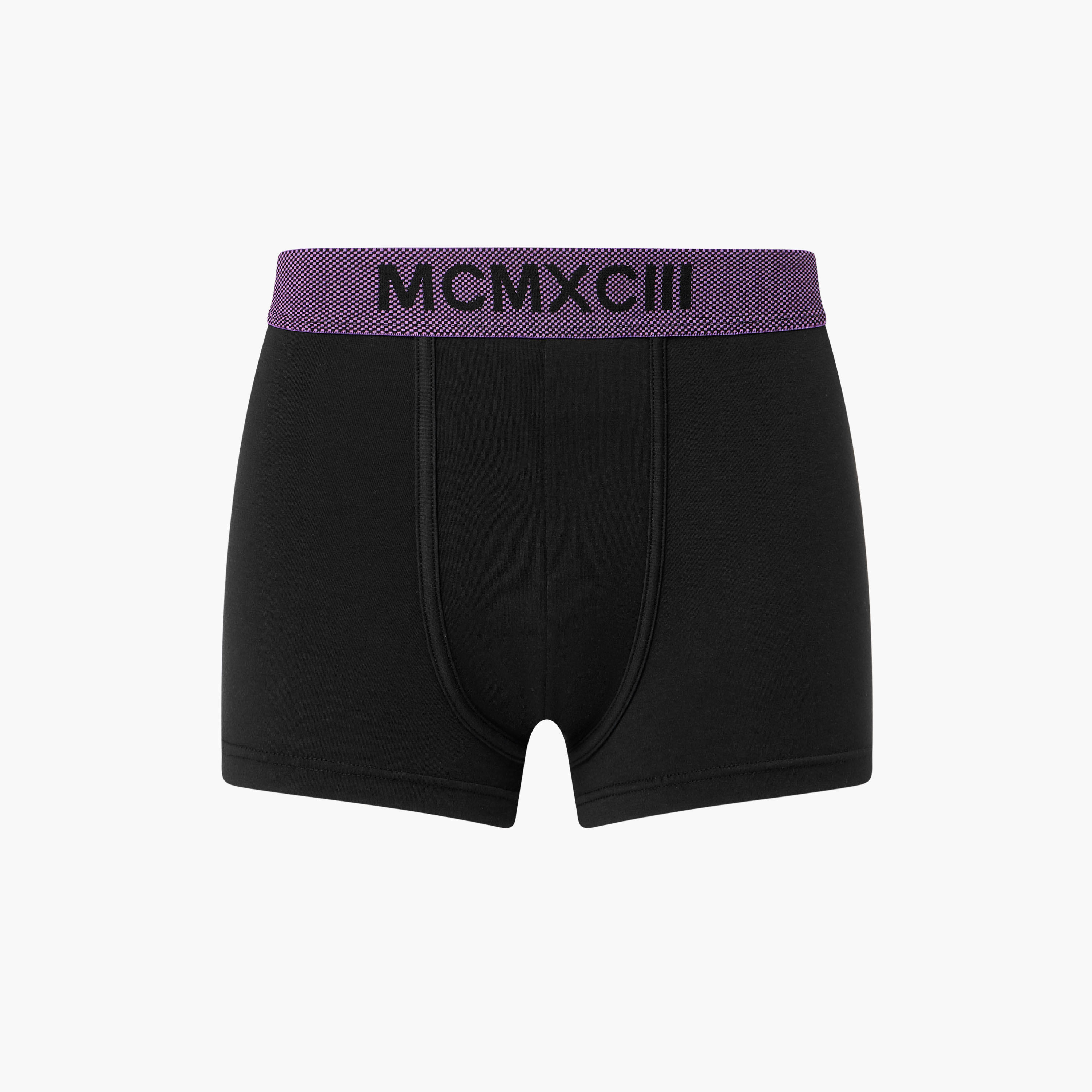طقم سراويل ترانك 3 قطع بخصر مطّاطي وحماية من البكتيريا-men-clothing-innerwear-underwear-image-11