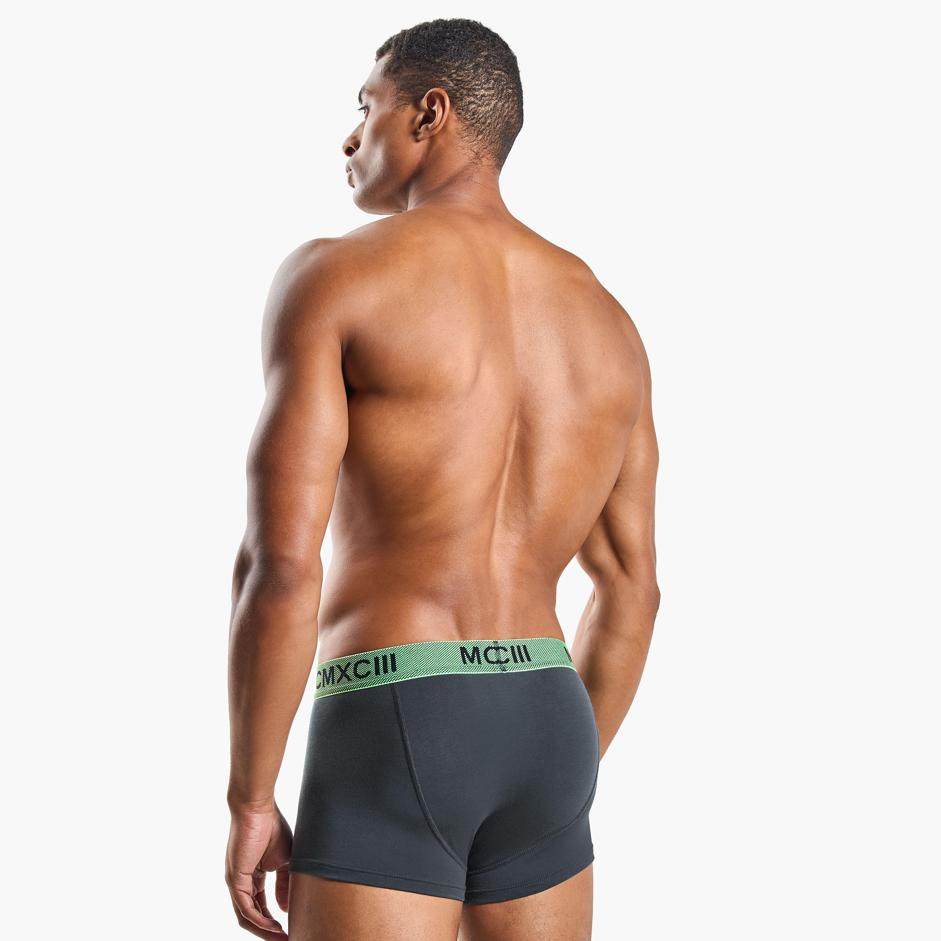 طقم سراويل ترانك 3 قطع بخصر مطّاطي وحماية من البكتيريا-men-clothing-innerwear-underwear-image-5