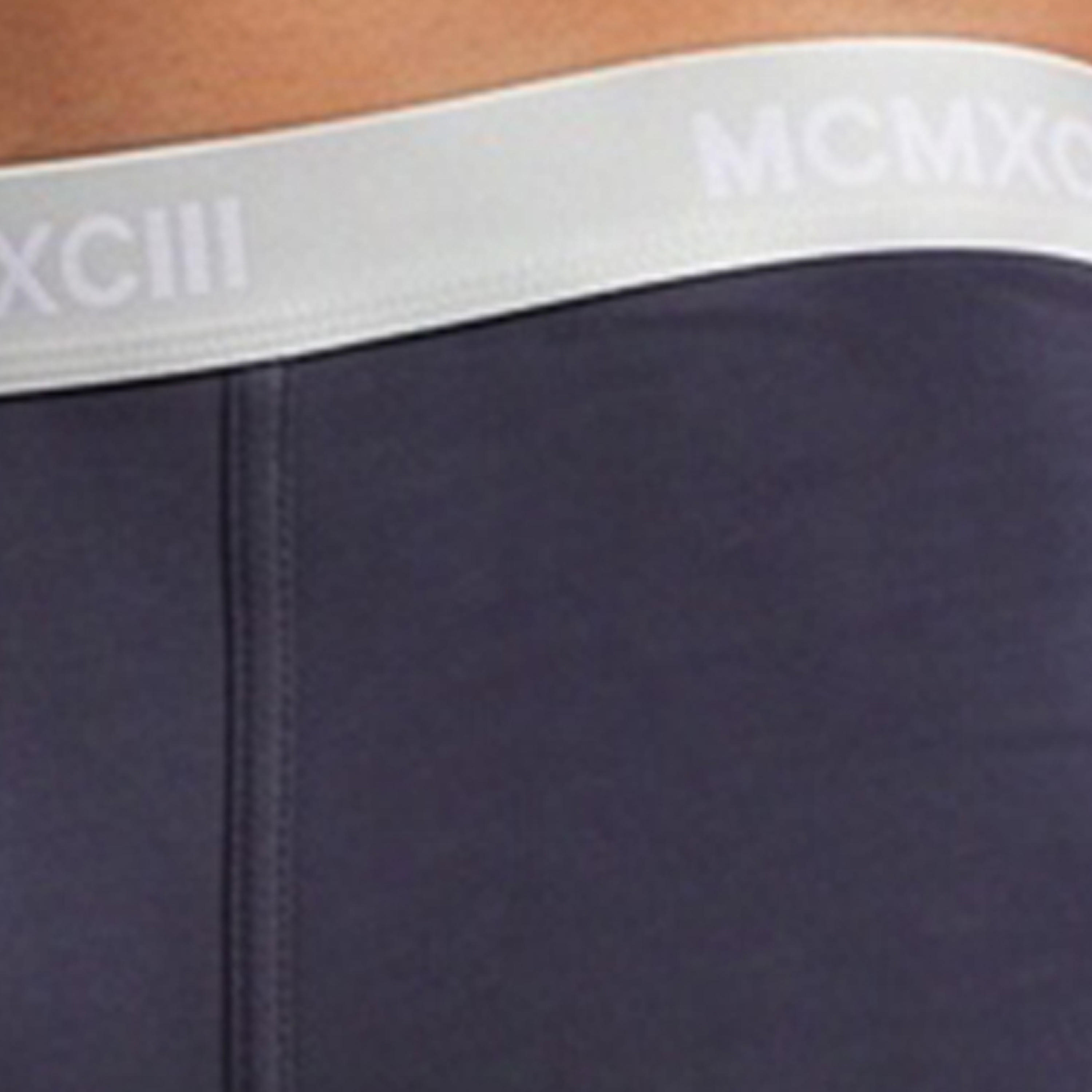 Set of 3 - Trunks with Elasticated Waistband and Antibacterial Protection-men-clothing-innerwear-underwear-image-8