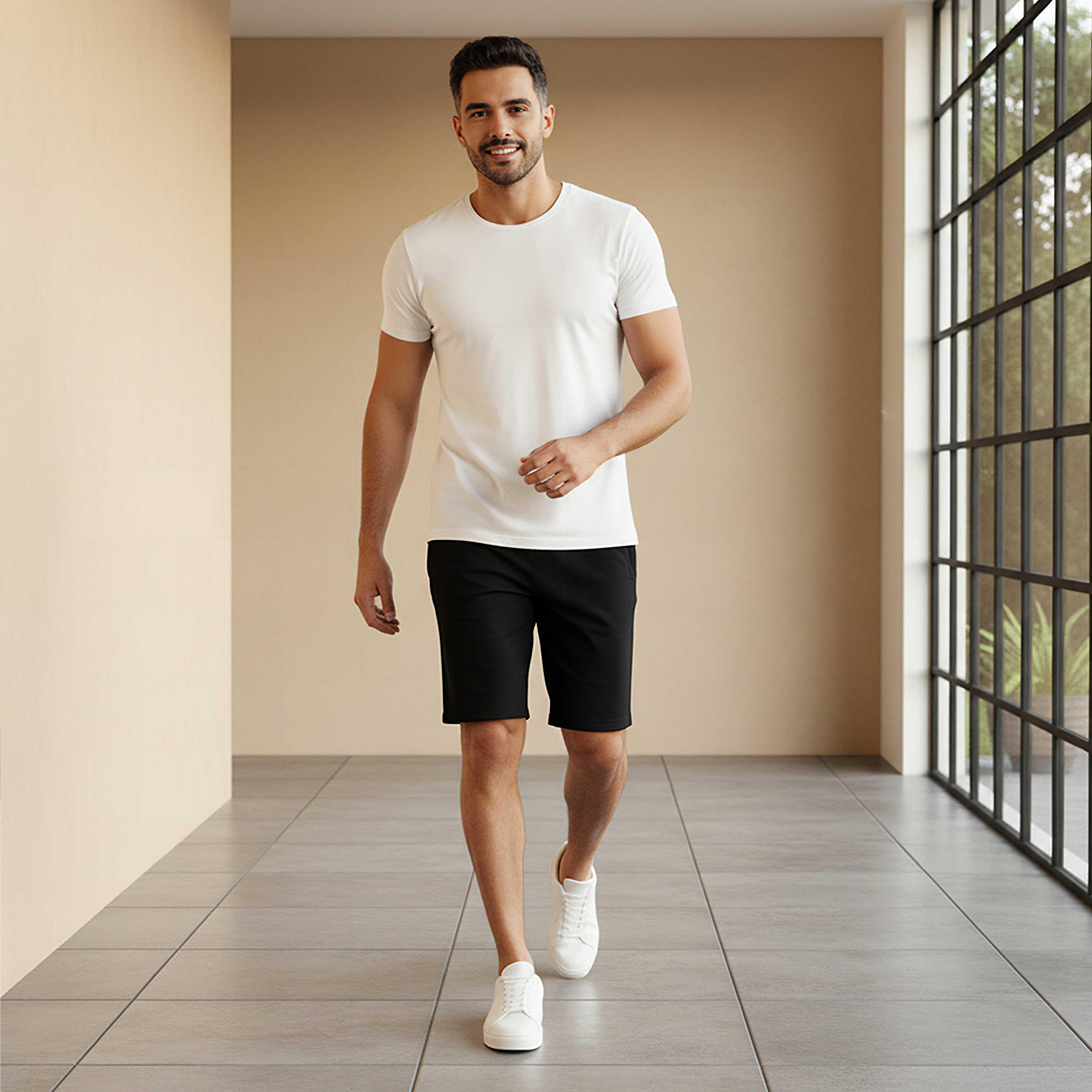 شورت برباط وجيوب بسحّاب-men-clothing-bottoms-shorts-image-3