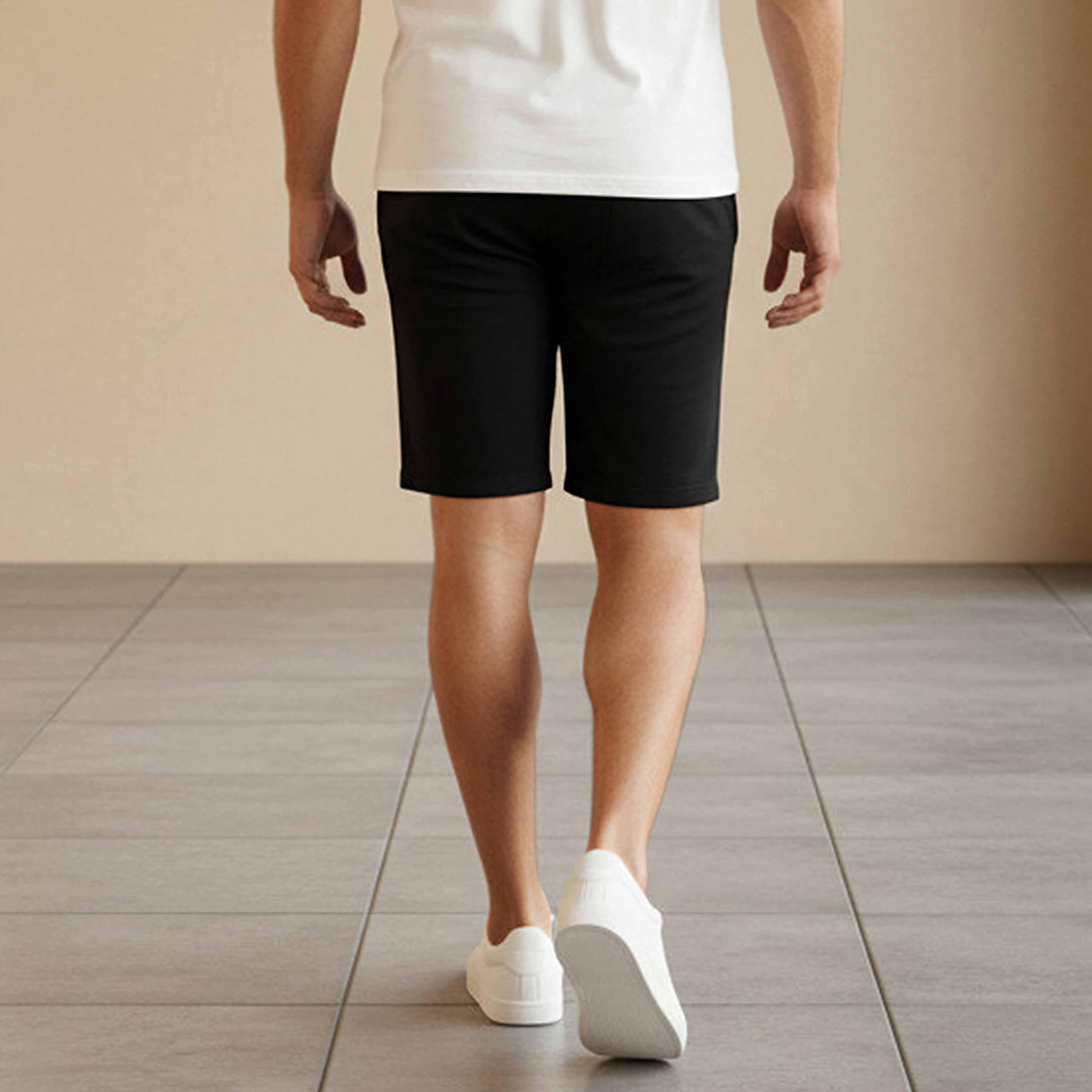 شورت برباط وجيوب بسحّاب-men-clothing-bottoms-shorts-image-2