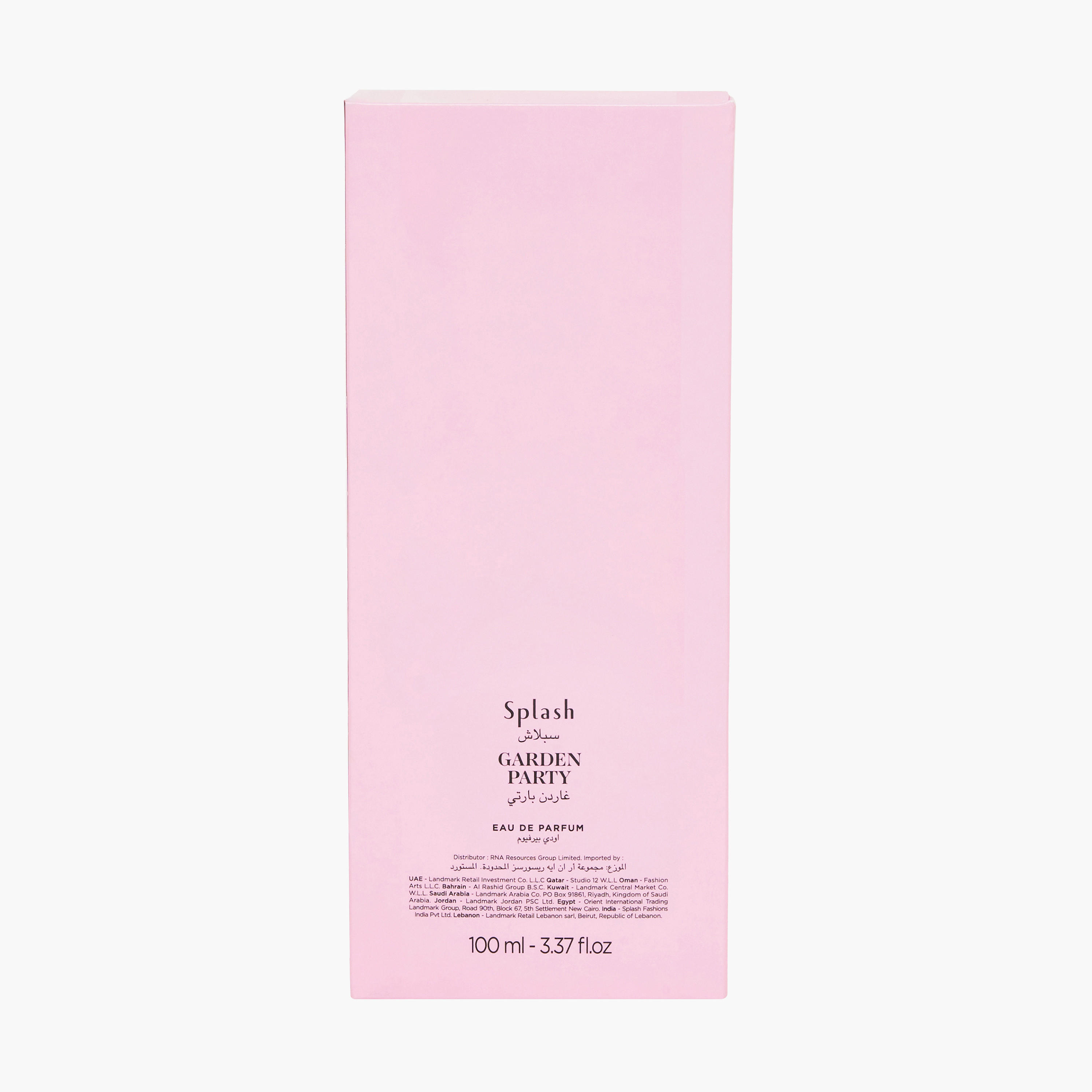 Splash Garden Party Perfume - 100 ml EDP-PROMO_SP_BH_BUNDLE_2FOR7_9_180925-image-4