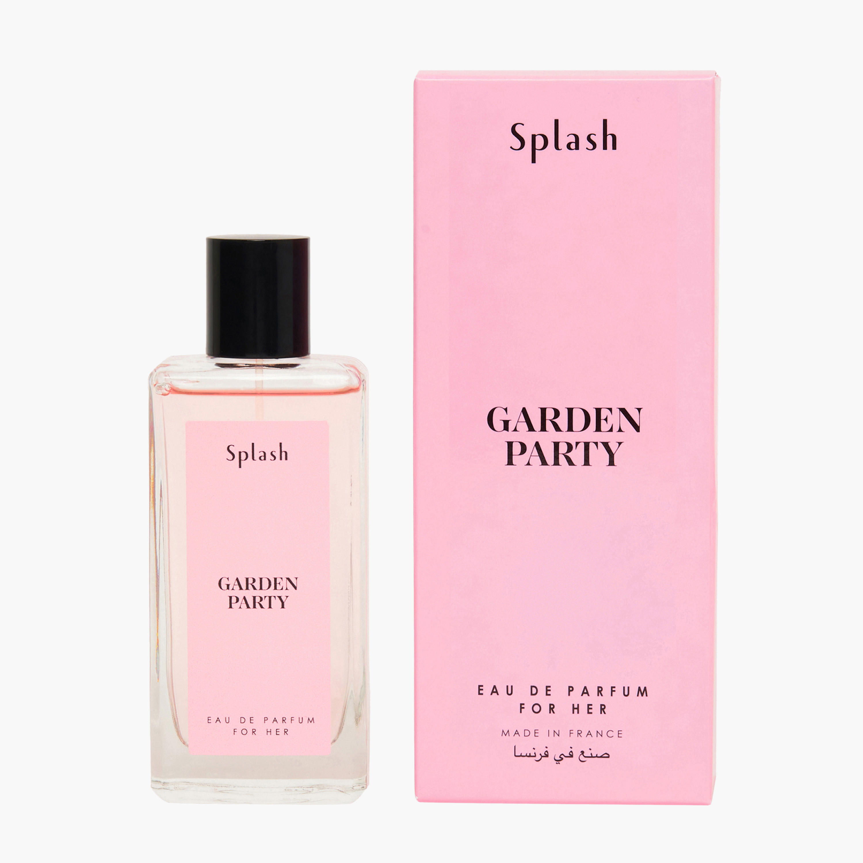 عطر جاردن بارتي من سبلاش - 50 مل أو دي بارفوم-beautyandpersonalcare-fragrance-women-image-1