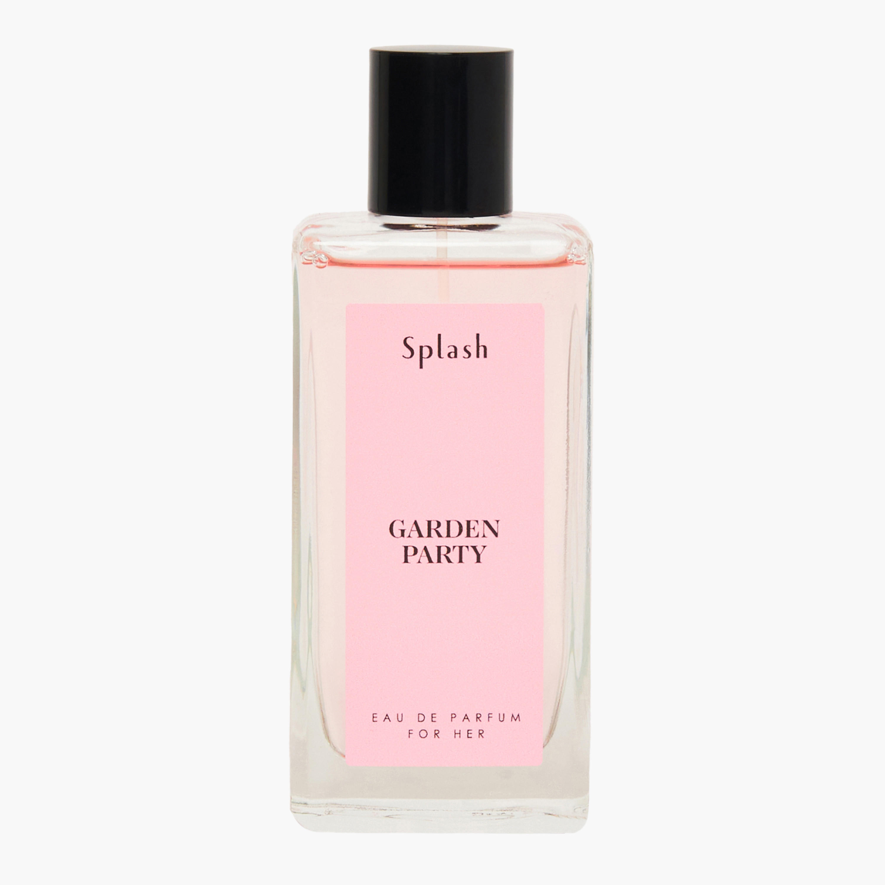 عطر جاردن بارتي من سبلاش - 50 مل أو دي بارفوم-beautyandpersonalcare-fragrance-women-image-2
