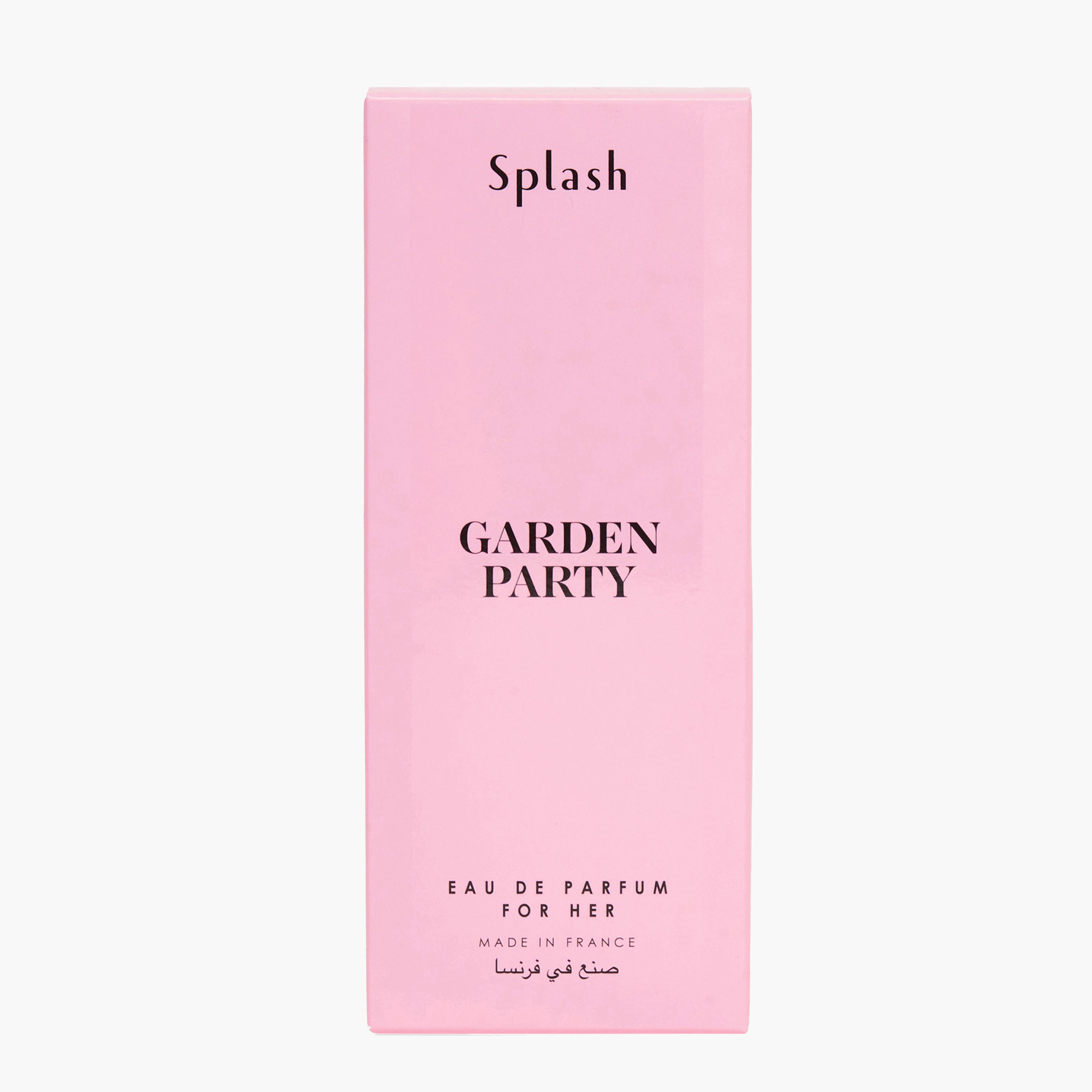 عطر جاردن بارتي من سبلاش - 50 مل أو دي بارفوم-beautyandpersonalcare-fragrance-women-image-3